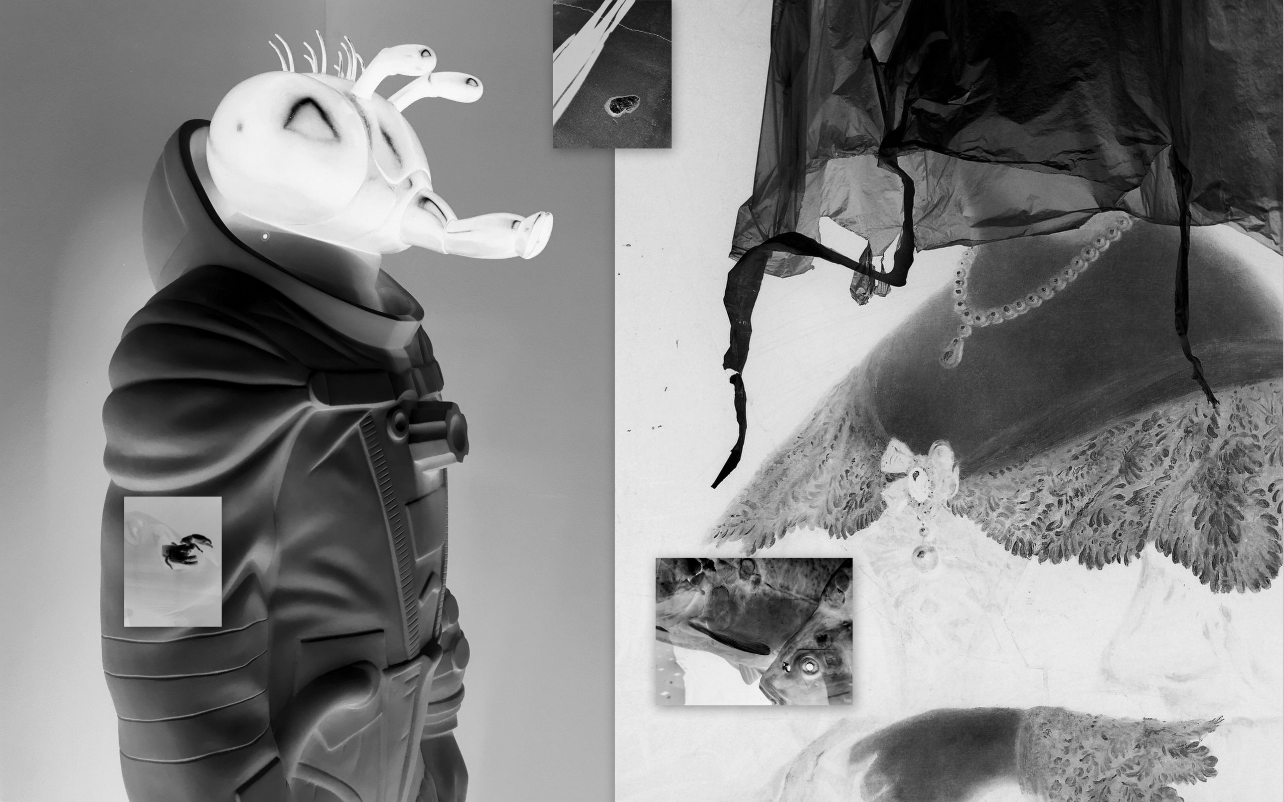 Выставка ''Новая искренность. Постирония'' с 20 мая по 20 июля 2021