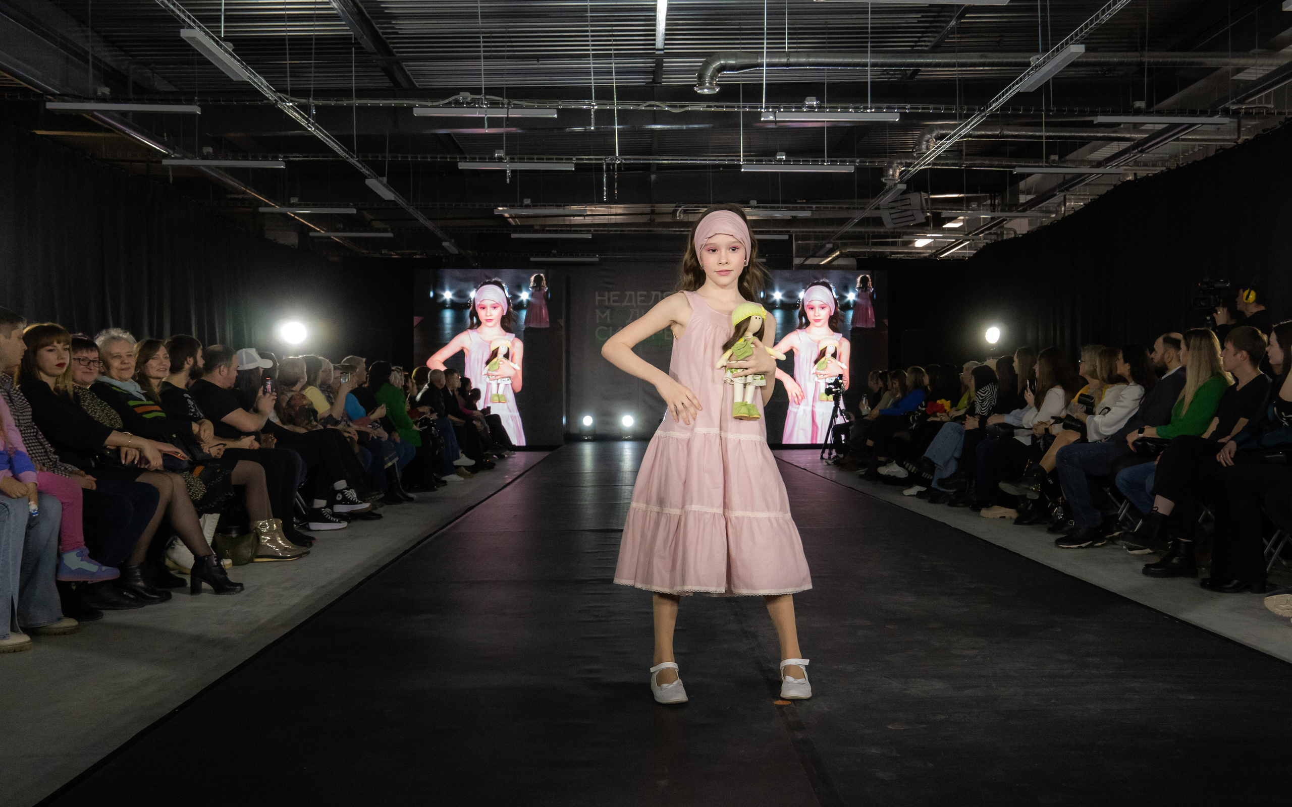 Вторая «Неделя моды. Сибирь» в Тюмени