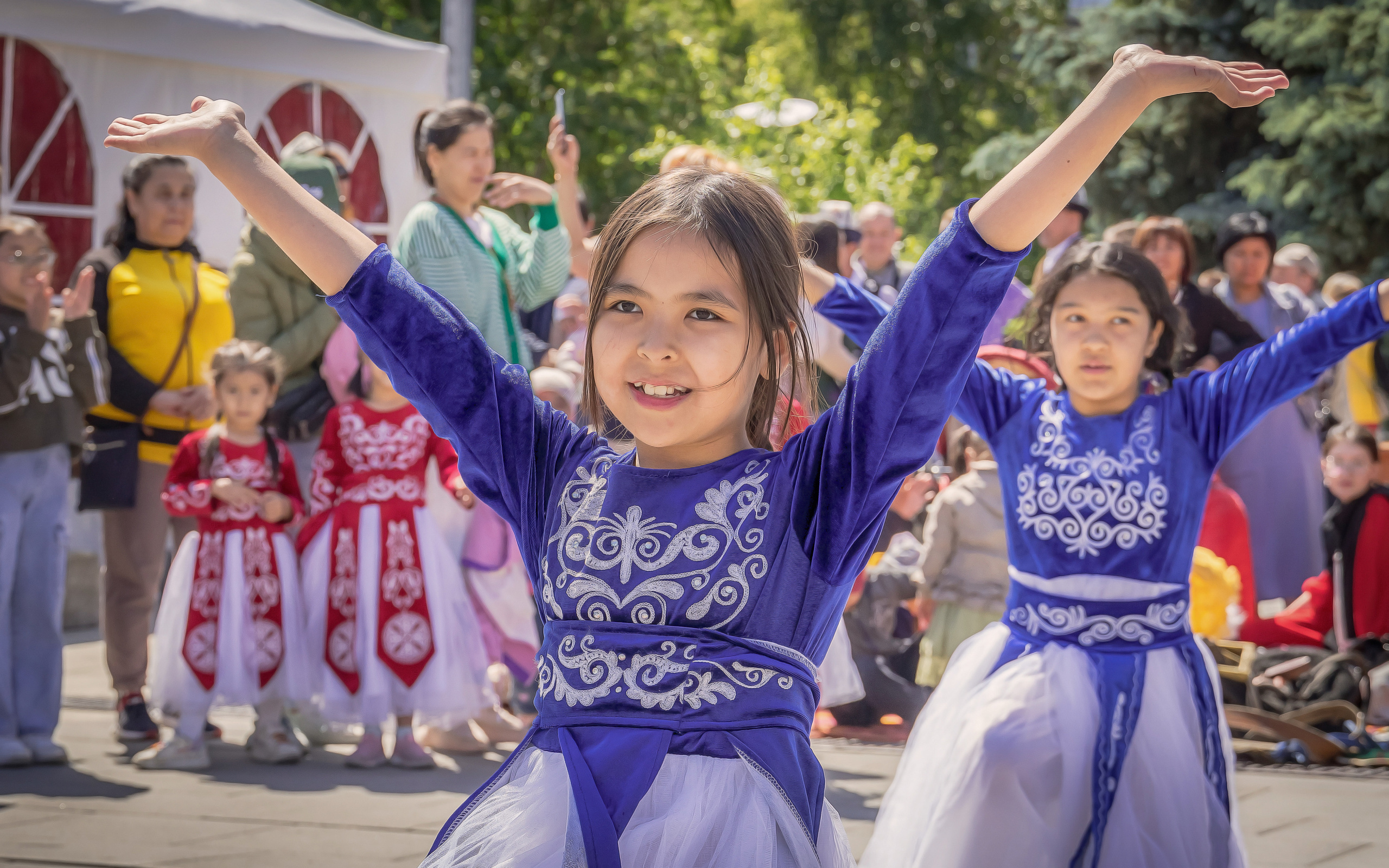 Областной фестиваль национальных культур «Мост дружбы 2023»