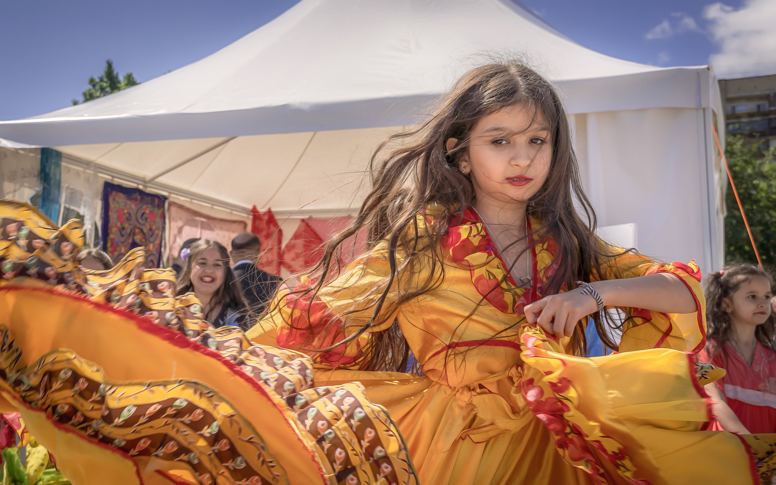 Областной фестиваль национальных культур «Мост дружбы 2023»