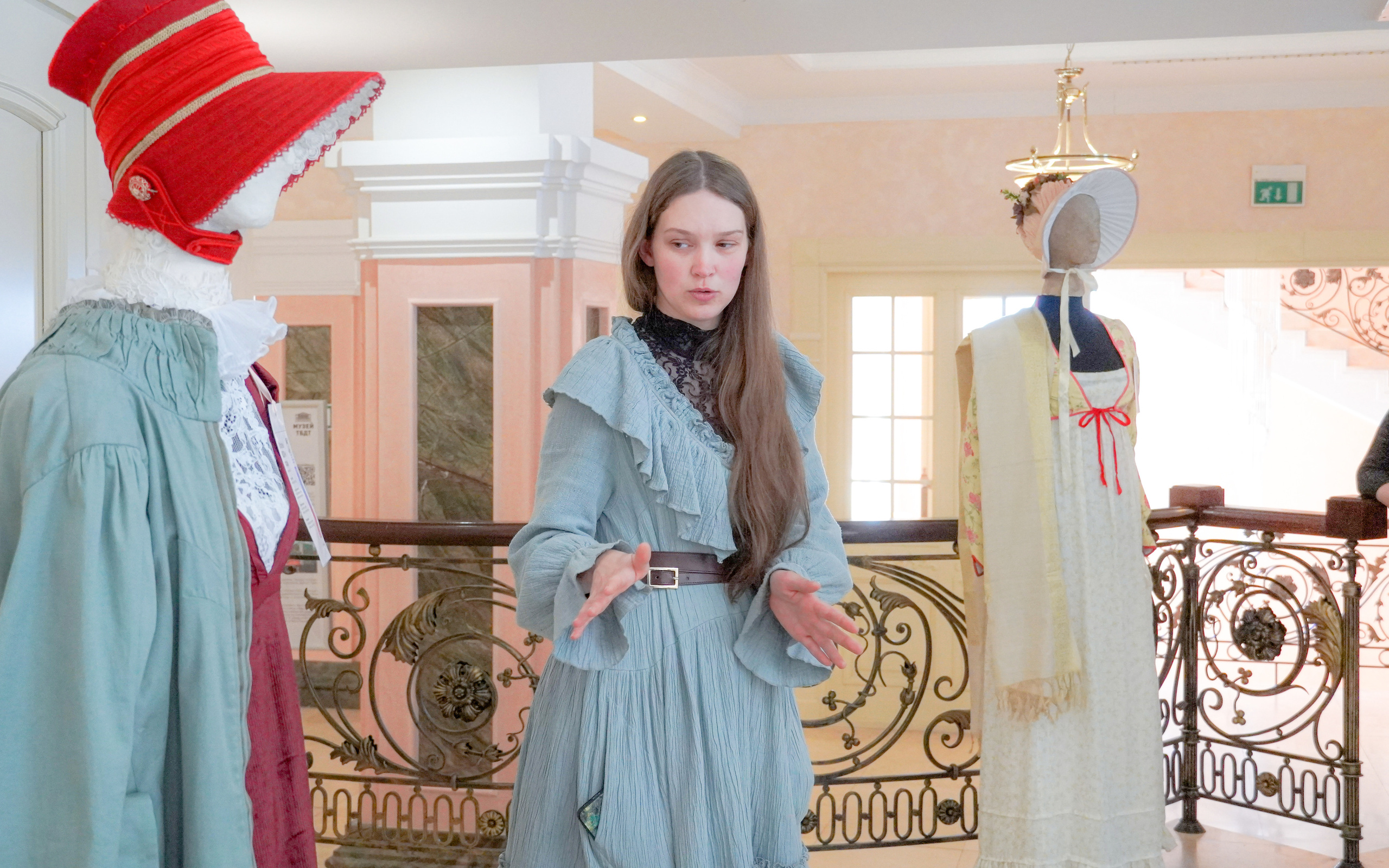 По тюменской мостовой