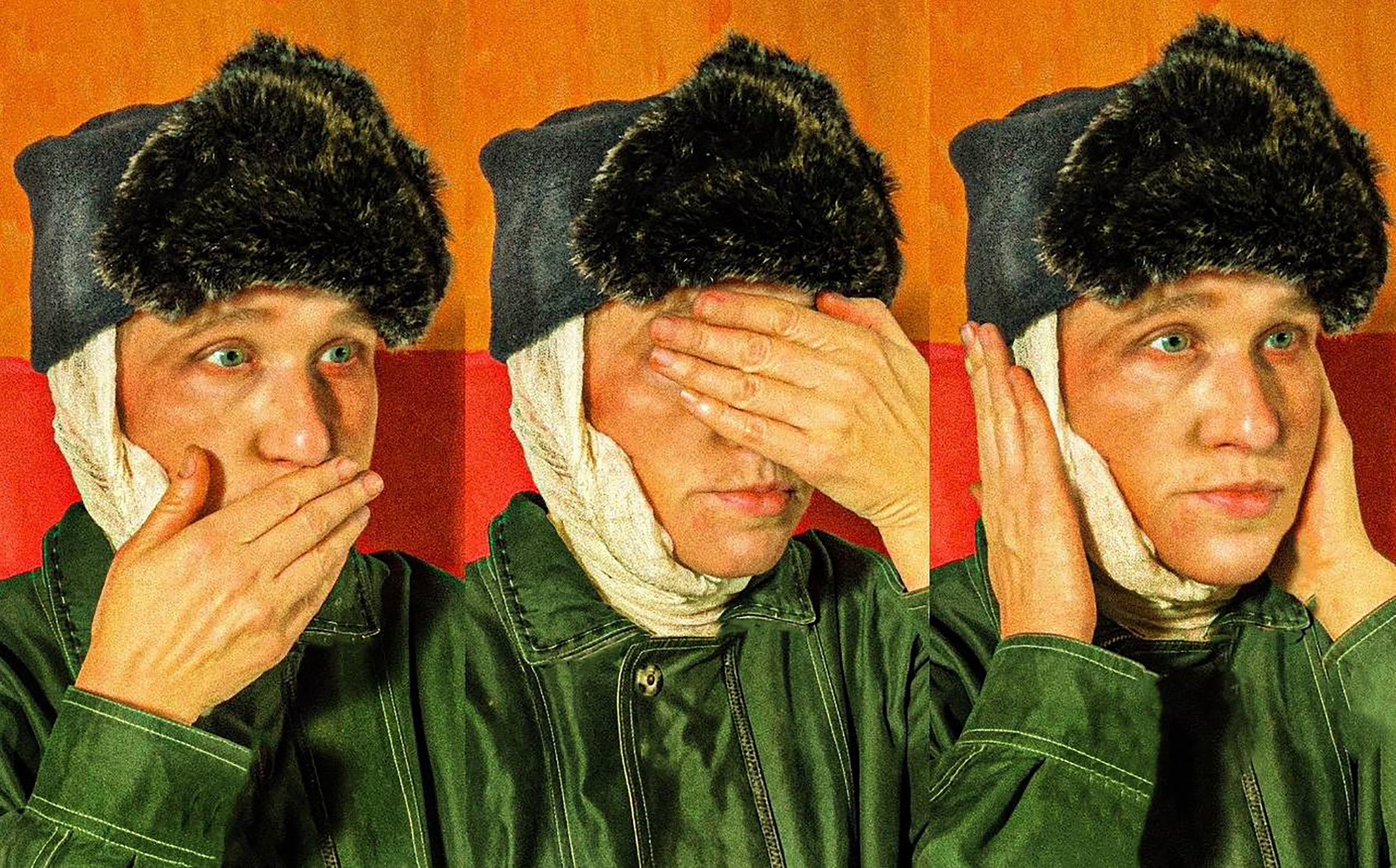 Философия портрета VII