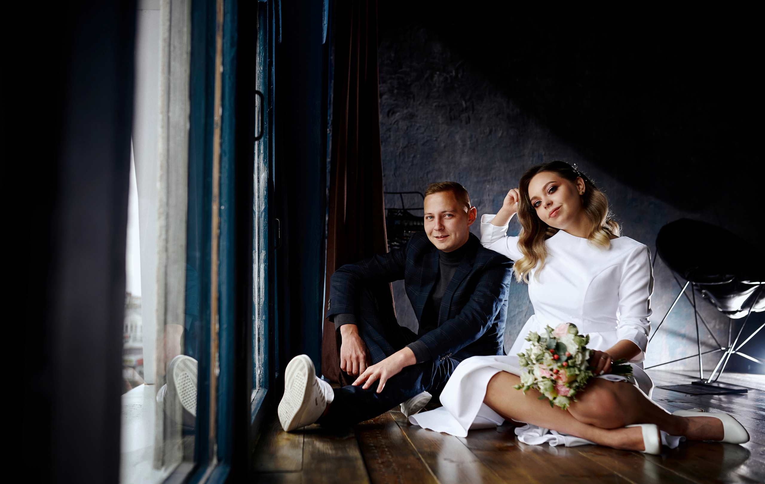 Почему я?. Фотограф в Саранске Дмитрий Емелин