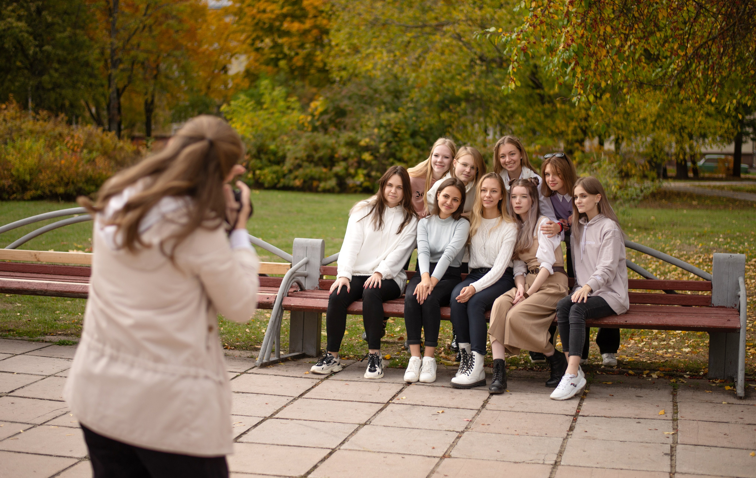 Как мы работаем. Выпускные альбомы в городе Саров