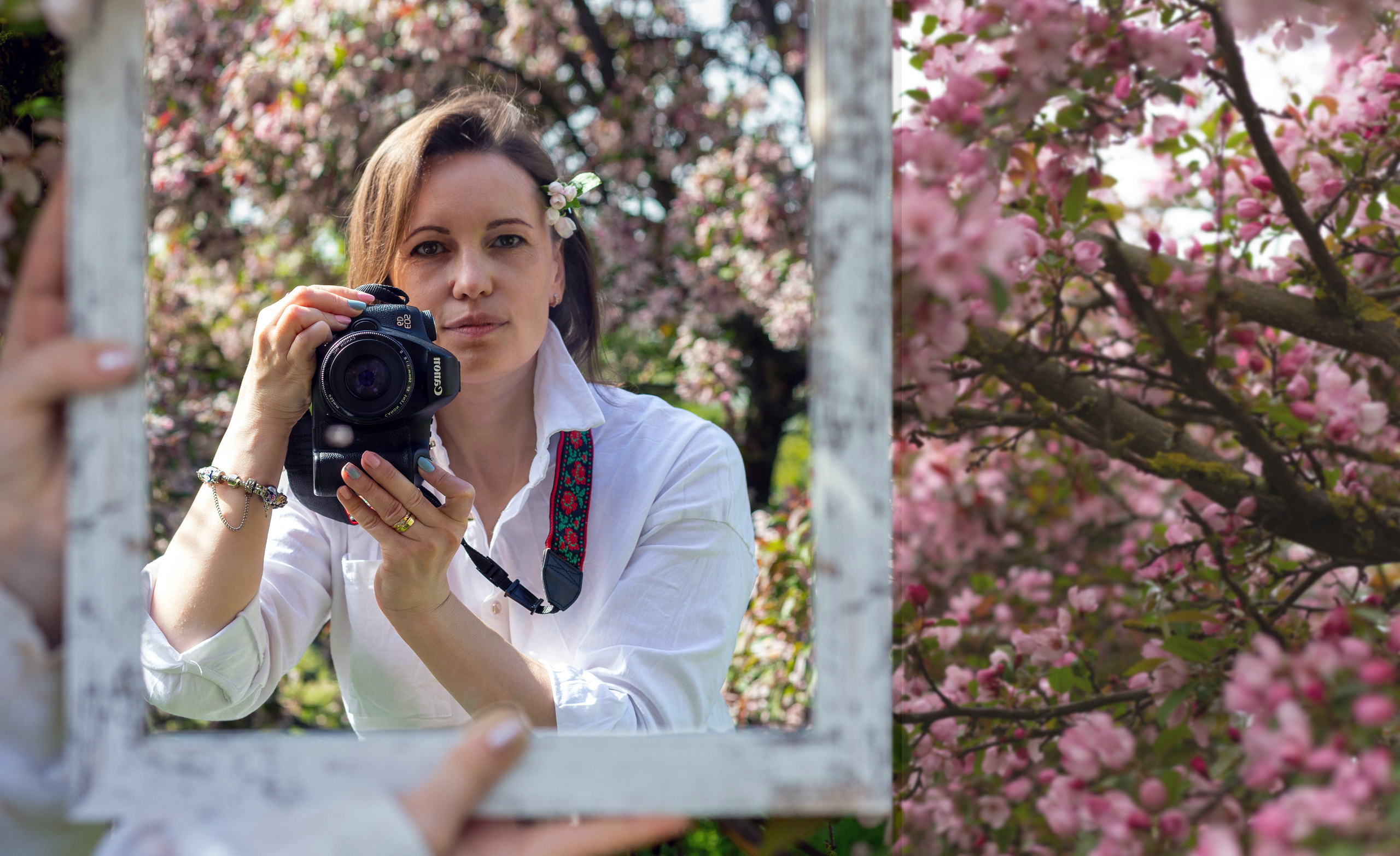 Фотосессия с тропическими бабочками в Минске. Фотограф в Минске Екатерина Тузова