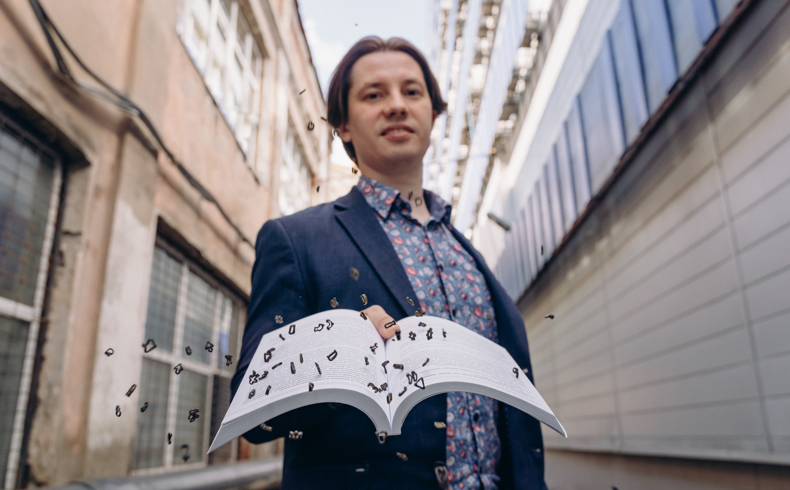 Фото для статьи Сергея Терехина. FOTOZ Studio / Фотовидеомейкер Андрей Смирнов