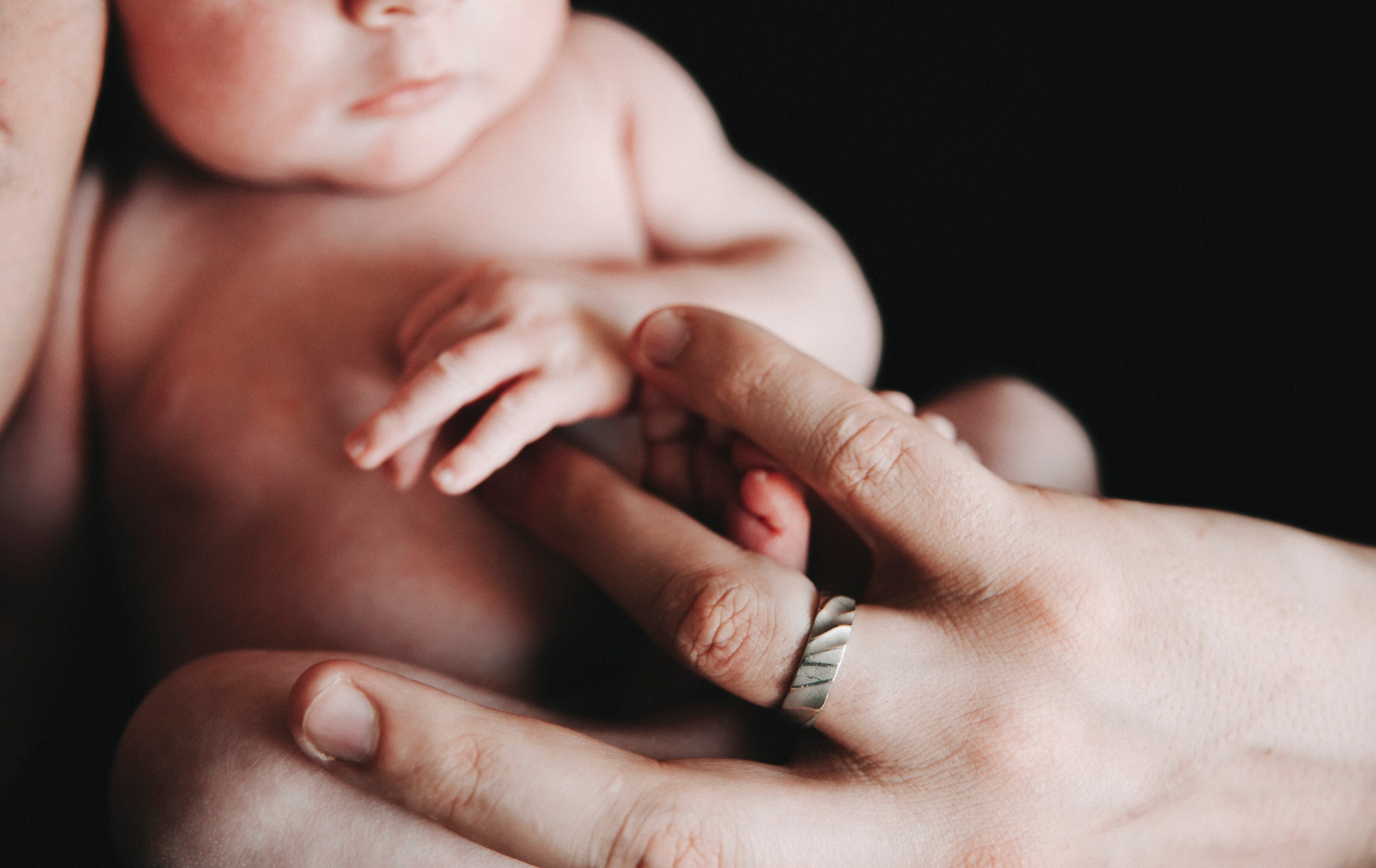 Портфолио. Фотограф новорожденных в Воронеже