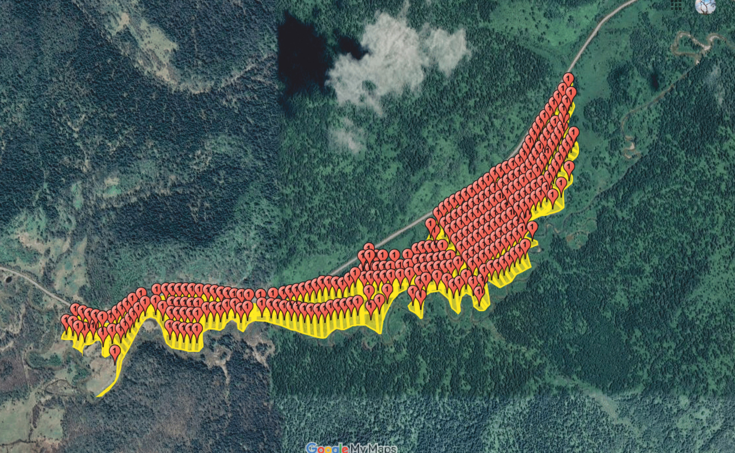 Бийка. Банк земельных участков Алтая