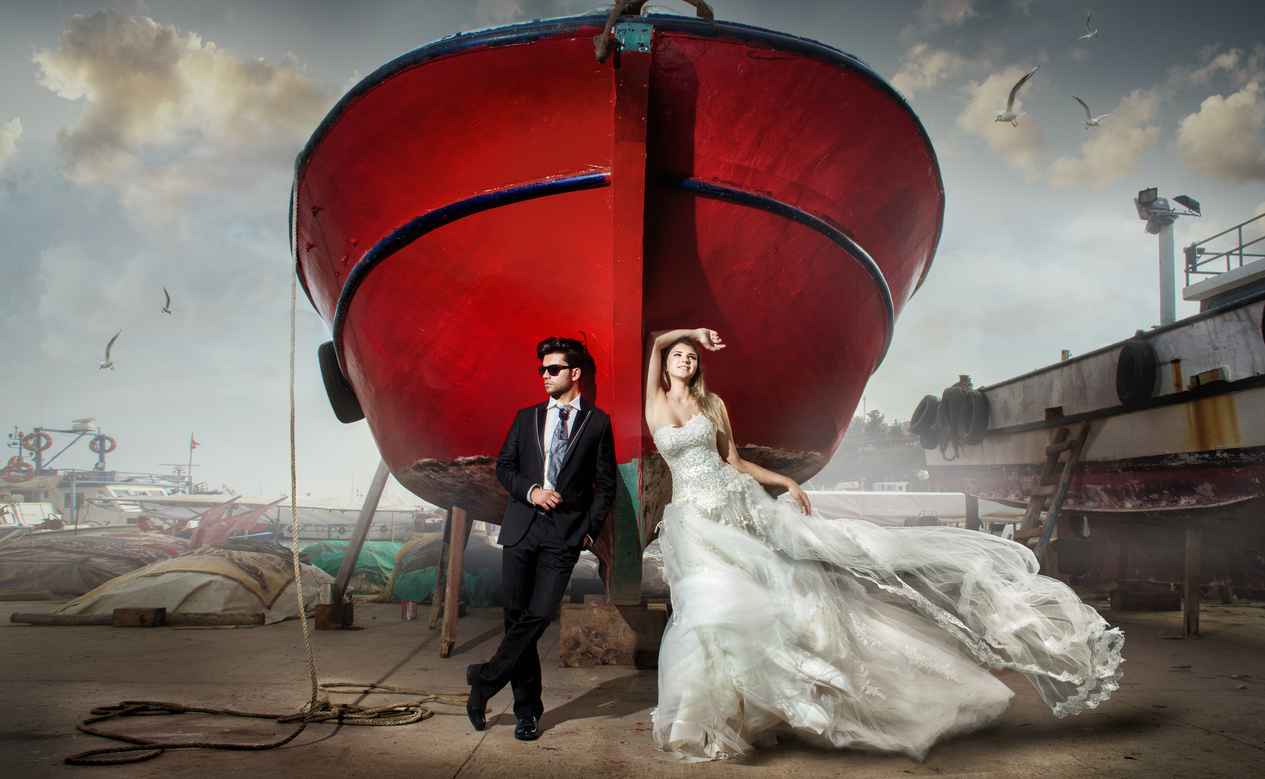 About me. Fine art photography with Dmitry Usanin