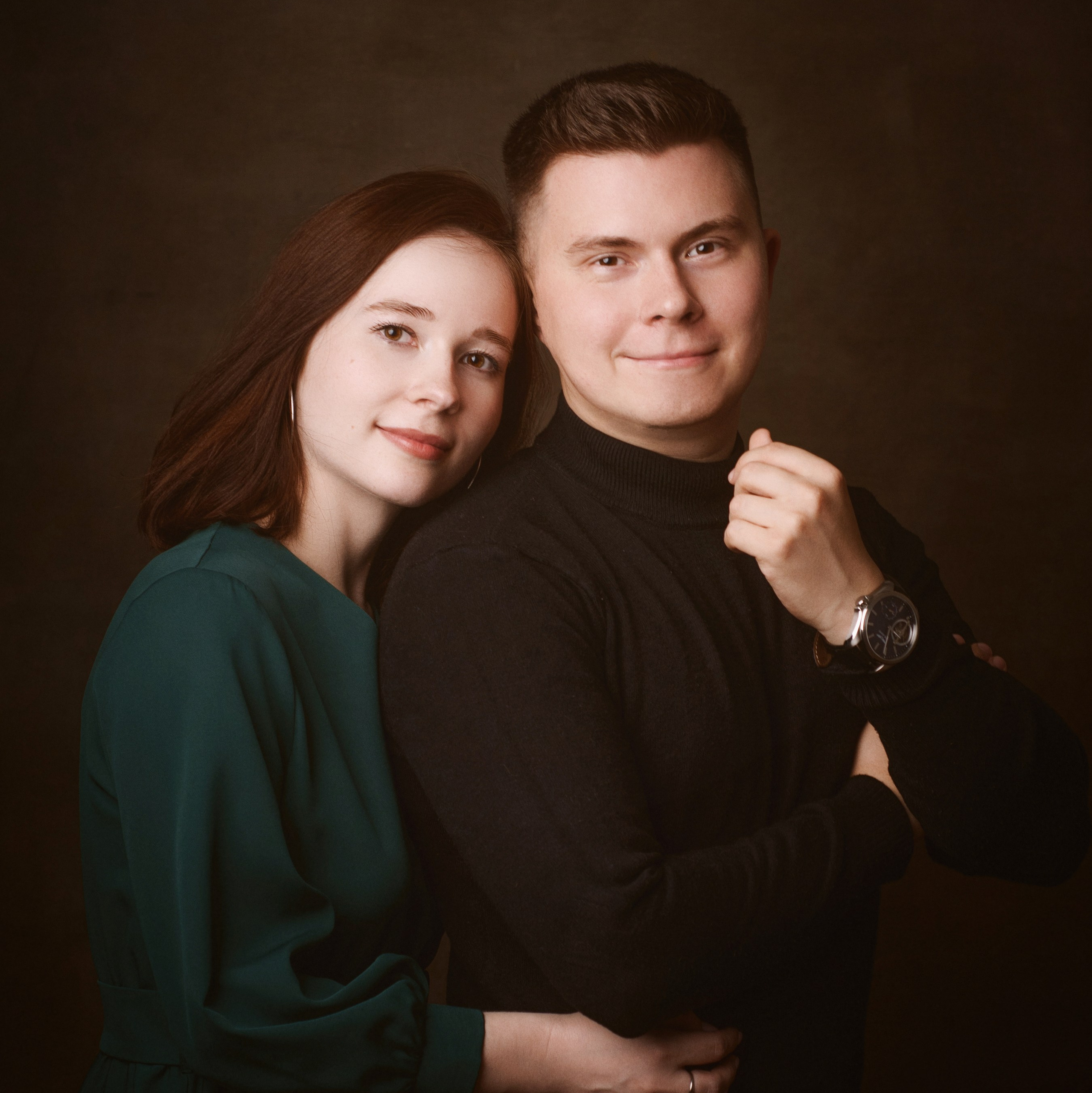 Приглашение на свадьбу Дмитрия и Виктории для родных