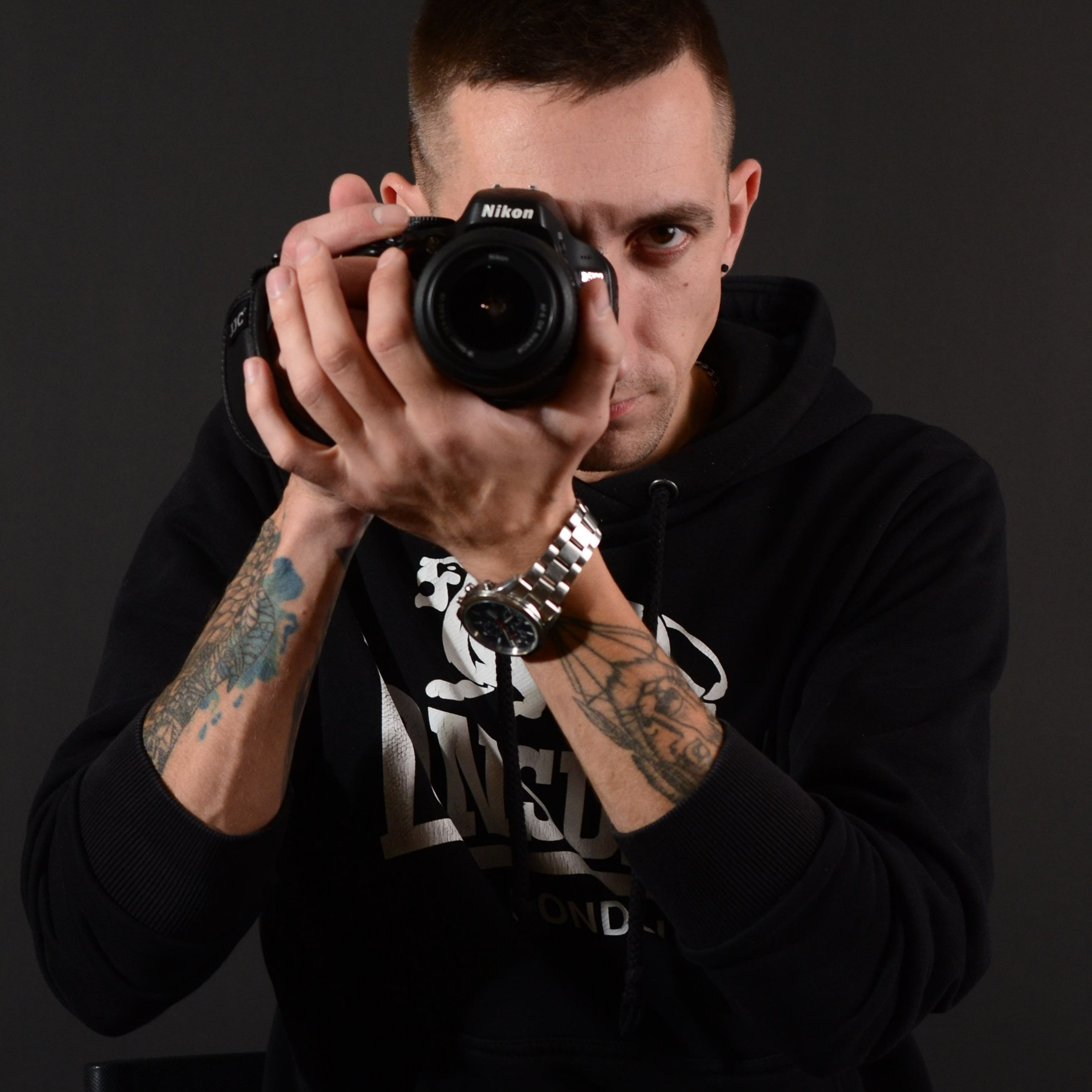 Контакты. Фотограф в Брянске/Воронеже Сергей Тейлор