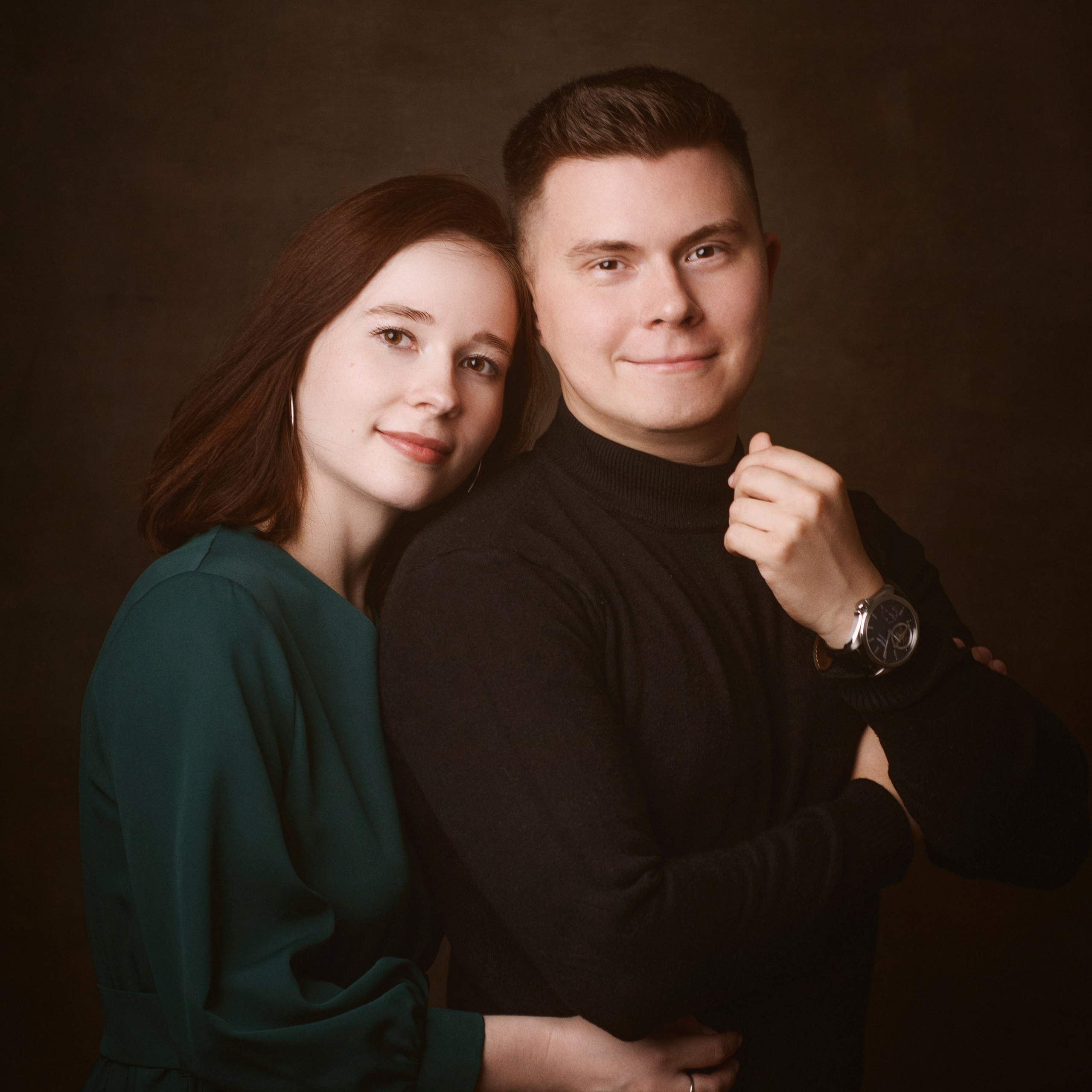 Приглашение на свадьбу Дмитрия и Виктории для друзей