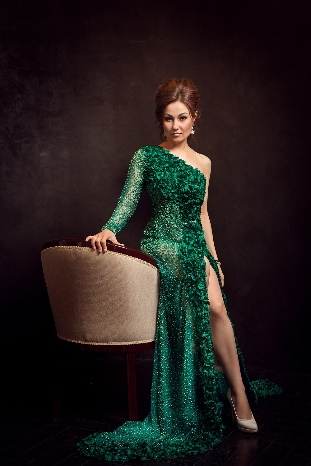 Портрет. Предметный фотограф Санкт-Петербург