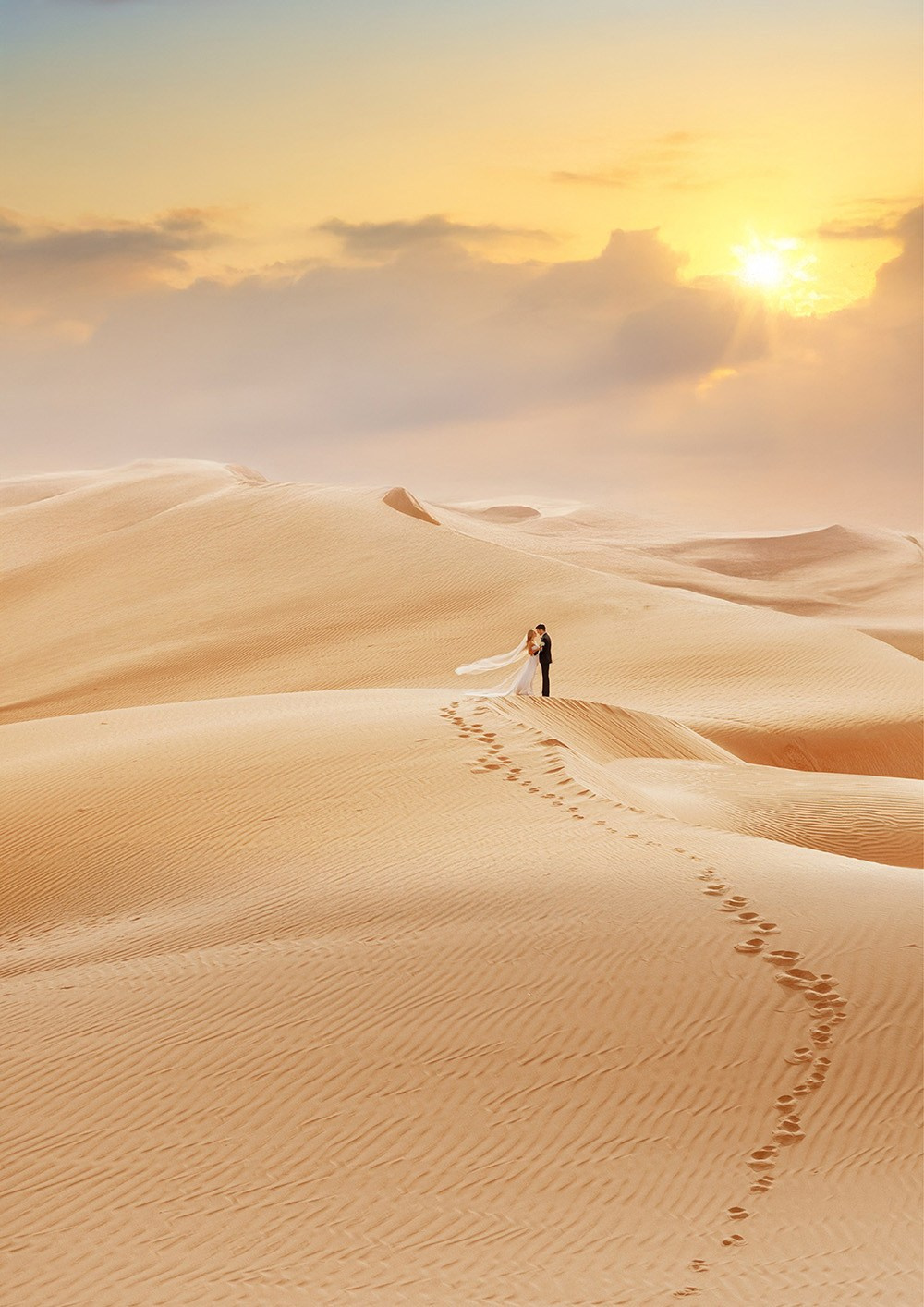 Top 5 locations for wedding photoshoot in Abu Dhabi