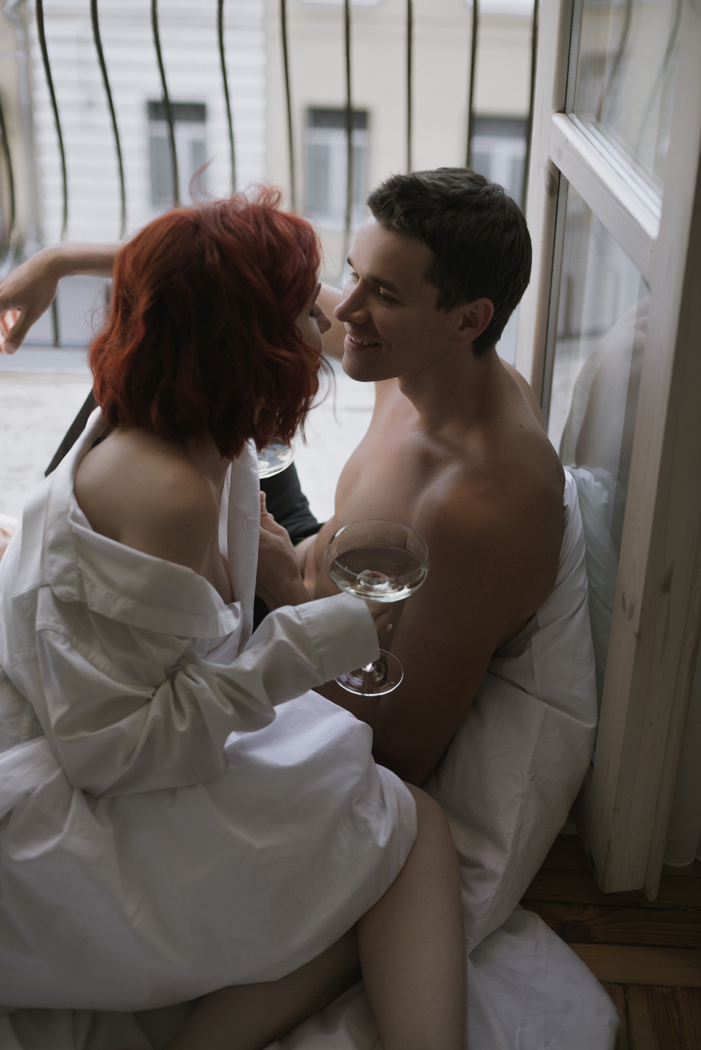 Даша и Артем