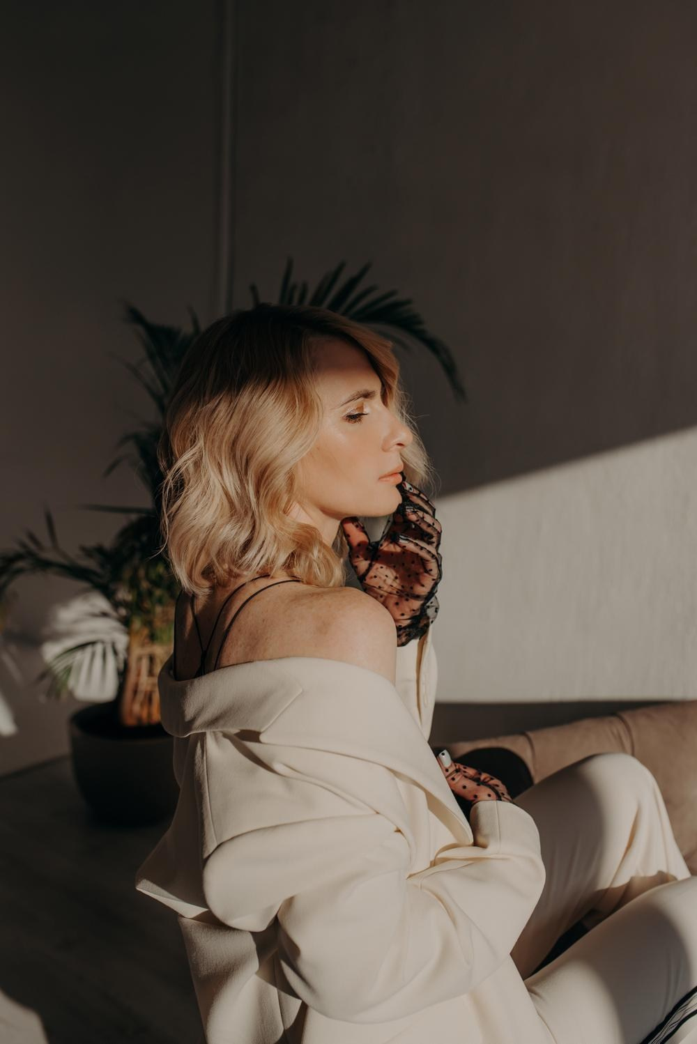 Контакты. Svetlana Pasko -Женский портрет 🖤