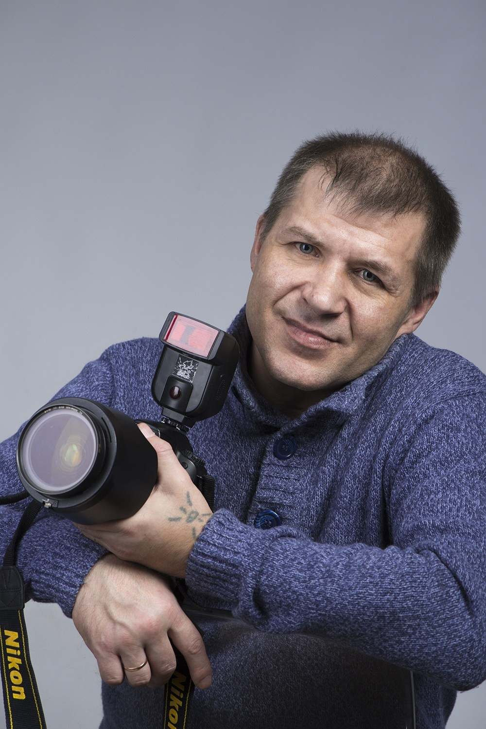 Владимир Никитин — фотограф в Москве | Обо мне