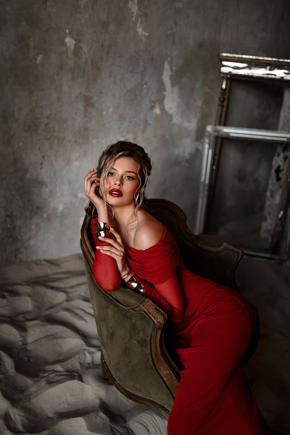 Индивидуальная фотосессия в Москве | Юлия Любченко