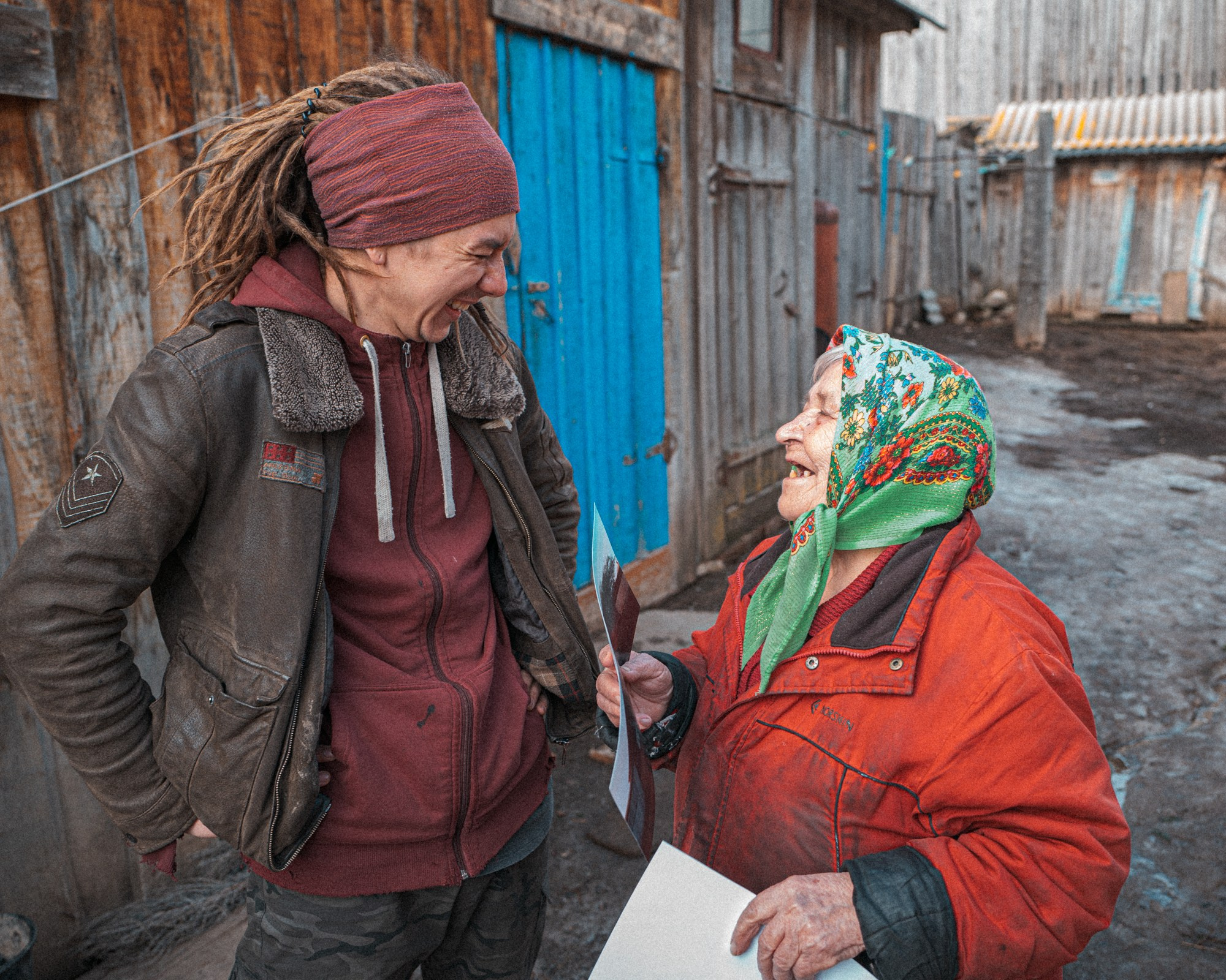 ФОТОГРАФ ИЗ ГЛУБИНКИ ПОКОРИВШИЙ ВЕСЬ МИР. Дима Меткин. Фотограф и режиссер (Москва)