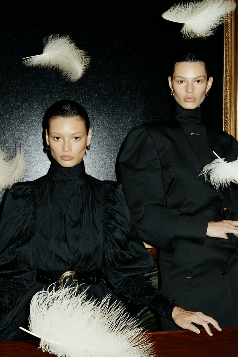 Услуги. Юля — визуальный креатор для fashion и beauty брендов | AI визуал, концепции, креатив