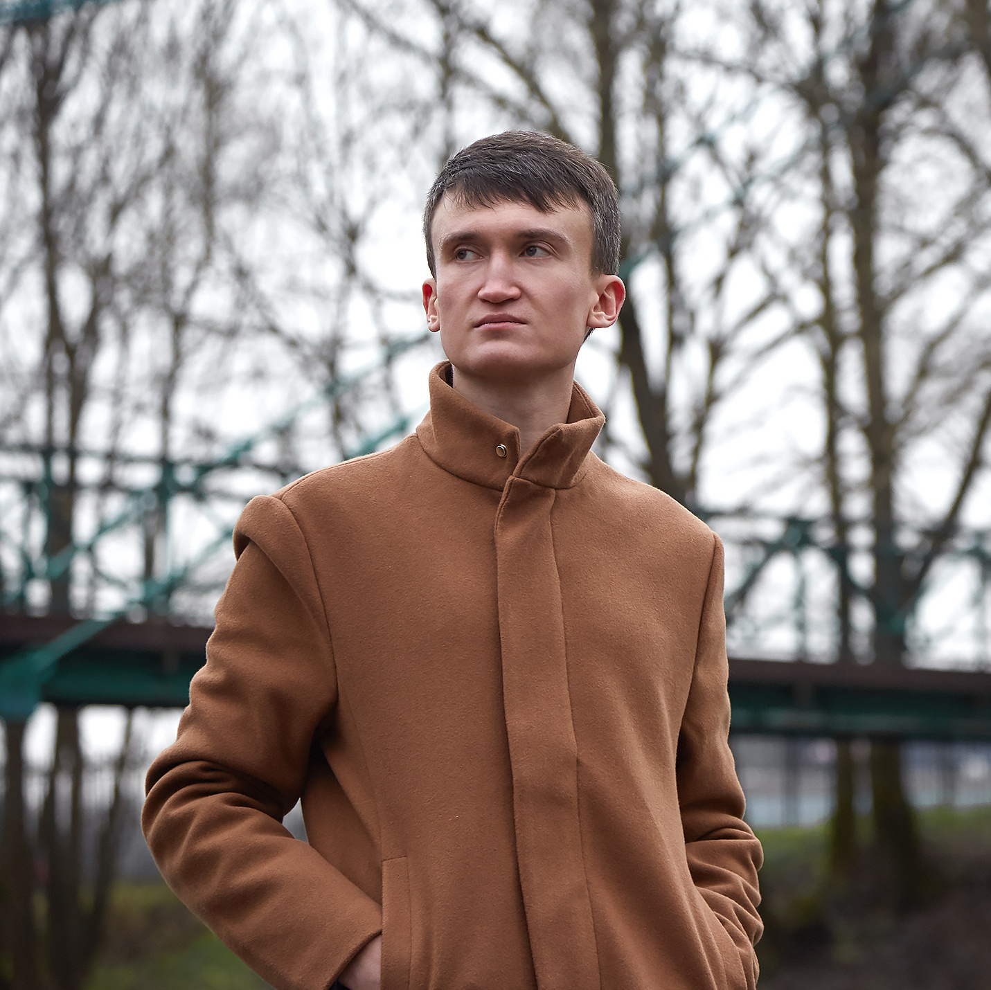 Связаться. Фотограф Тимофей Юров Москва