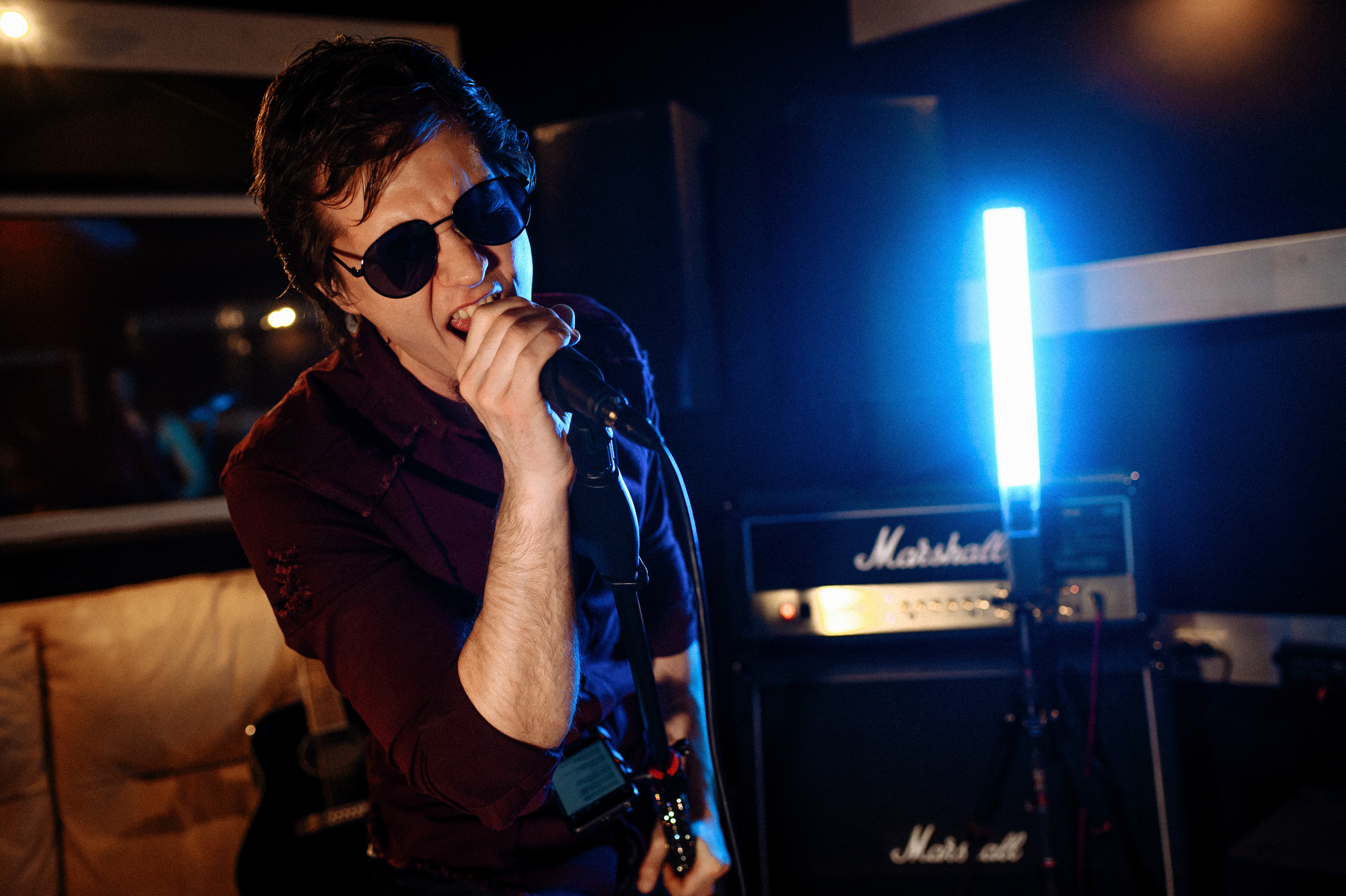 Milestone — Rehearsal (color). Репортажный и свадебный фотограф в Курске Борис Захарчук