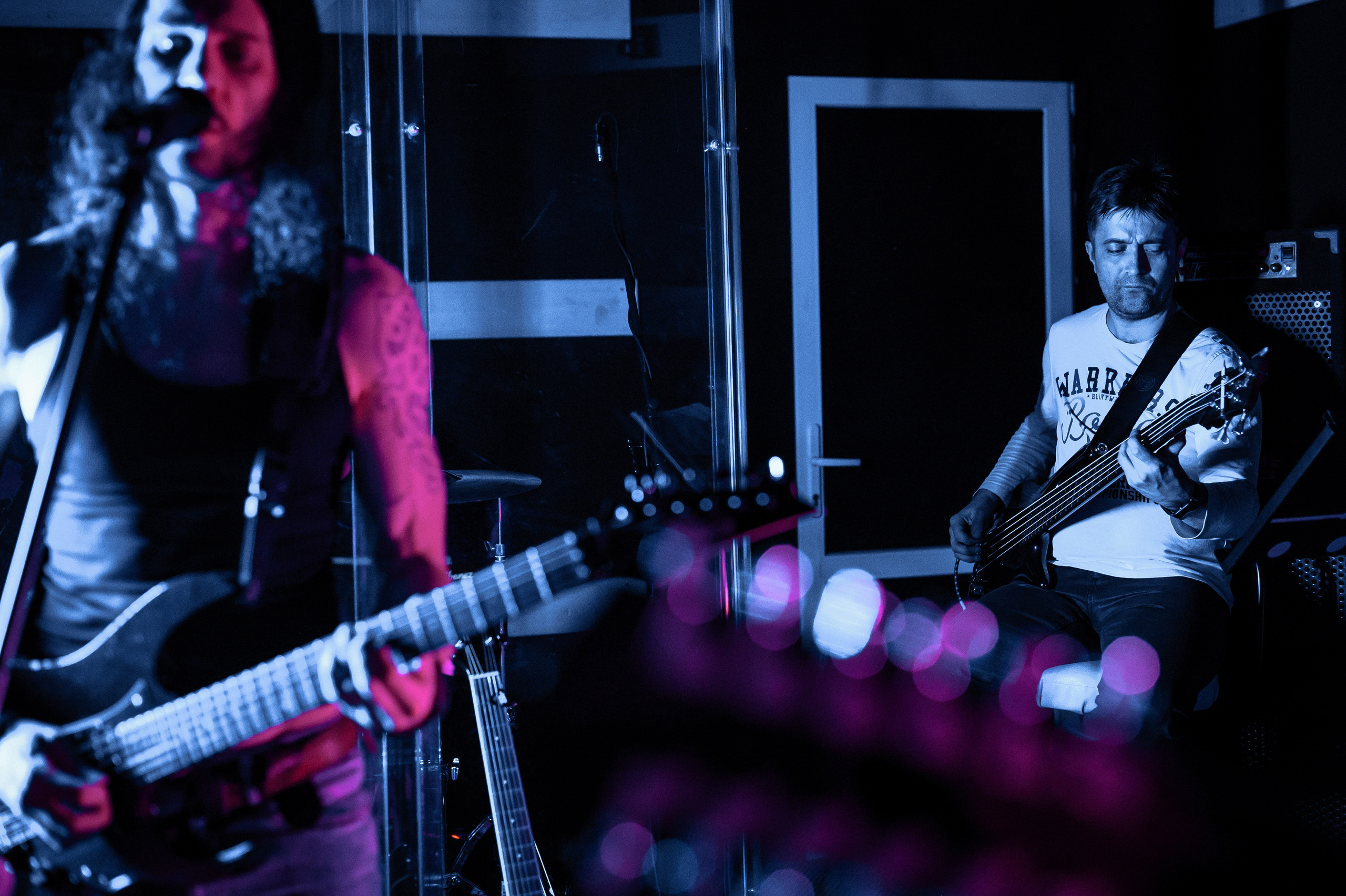 Milestone — Rehearsal (color). Репортажный и свадебный фотограф в Курске Борис Захарчук