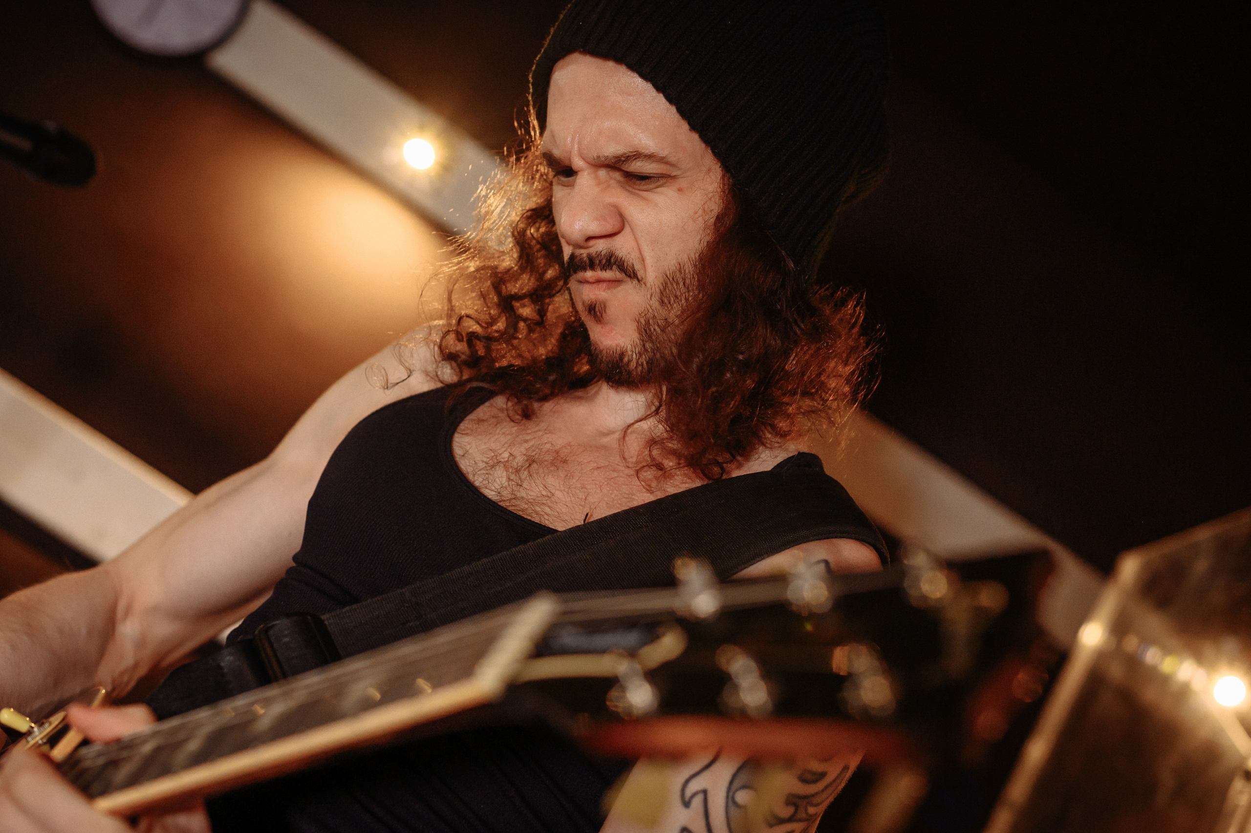 Milestone — Rehearsal (color). Репортажный и свадебный фотограф в Курске Борис Захарчук