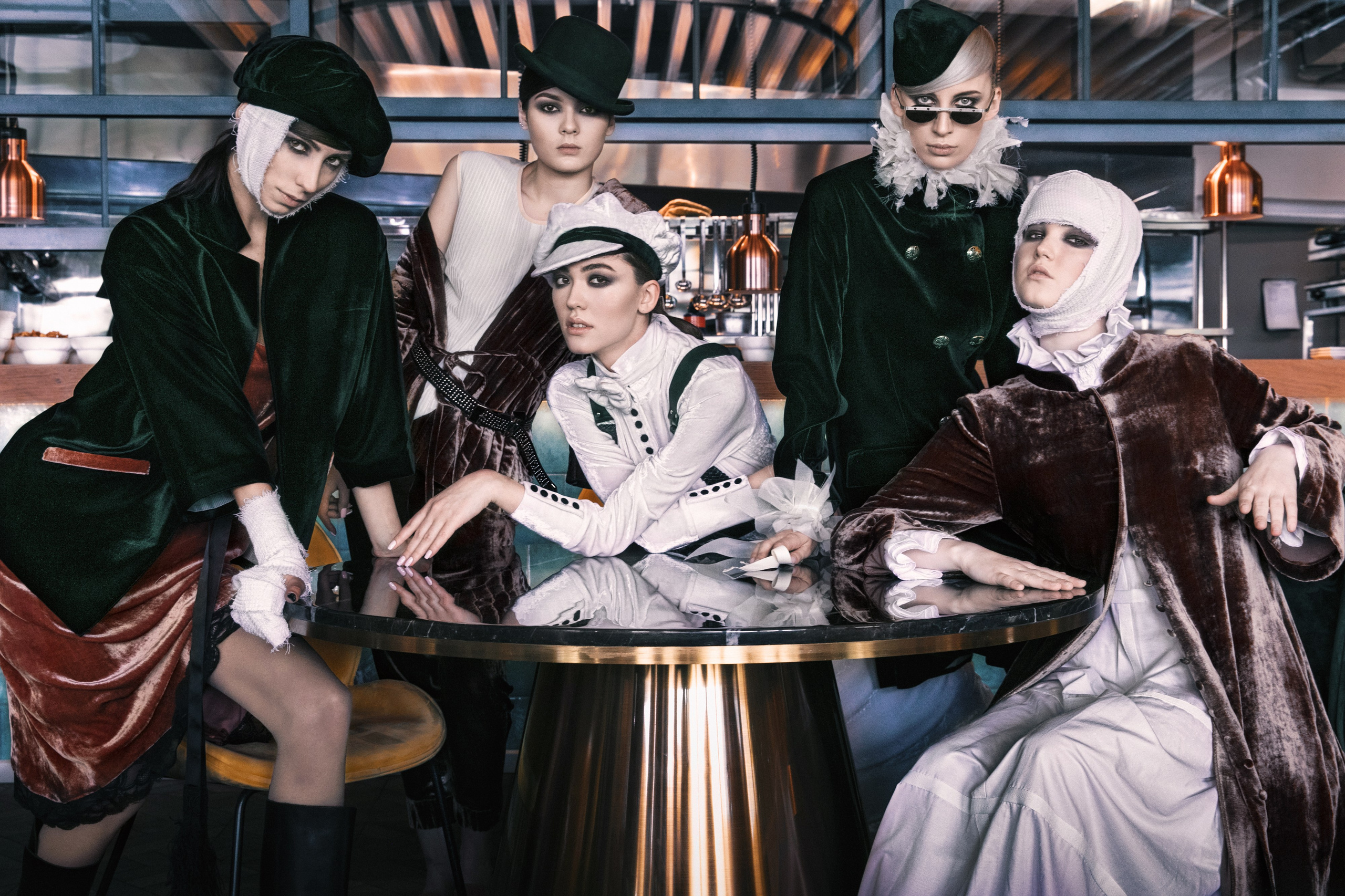 Услуги. Главная