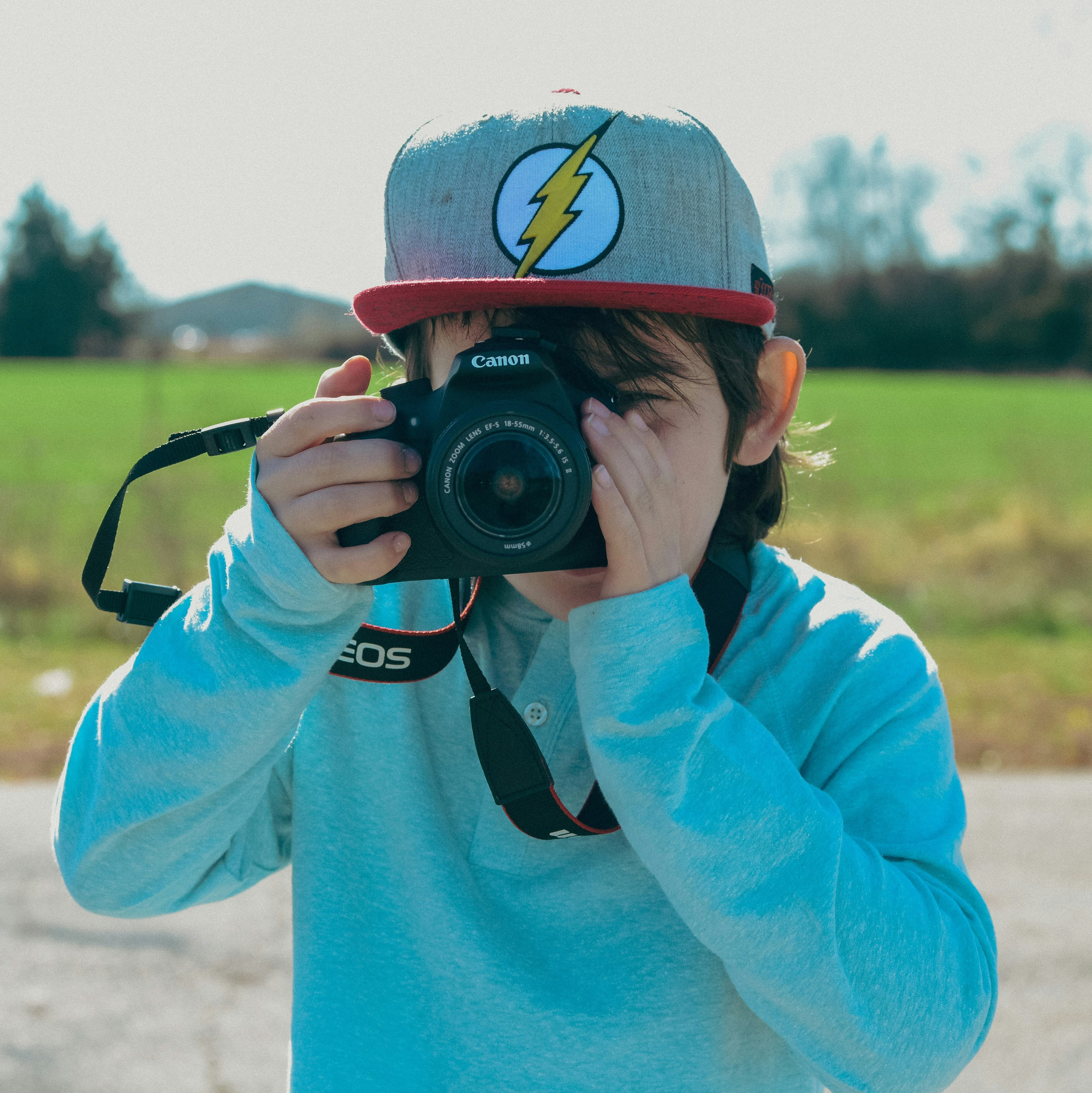 Обучение фотографии детей в Ставрополе от Photocult