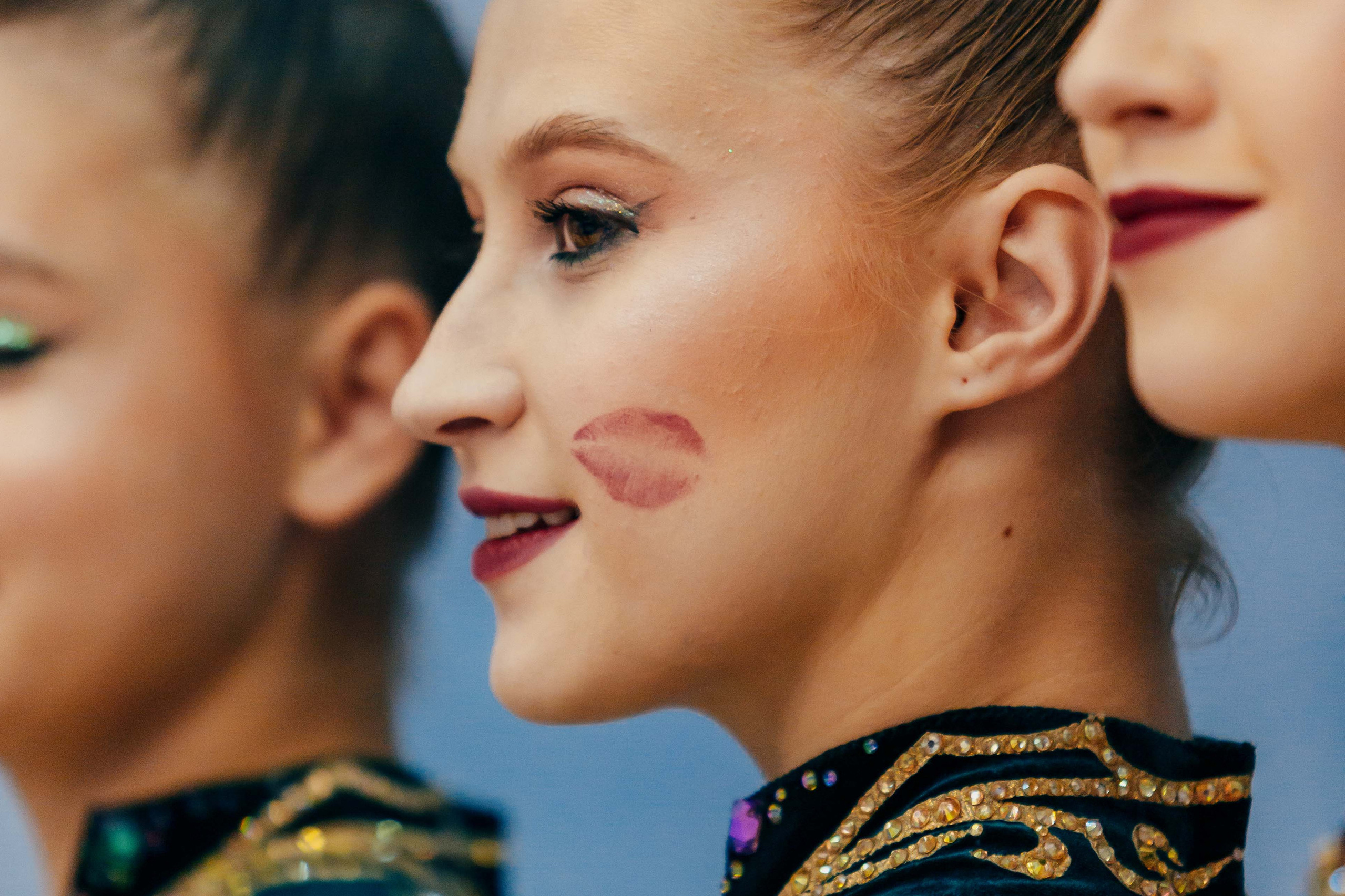 Чемпионат и Первенство России по эстетической гимнастике. Ярославль. Спортивный фотограф Александр Васильев. RG и AGG