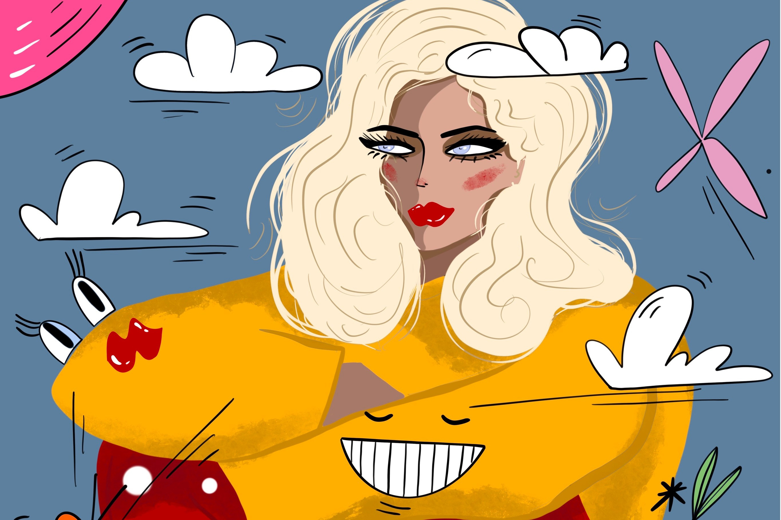 Подкаст. Кристина — портретный фотограф