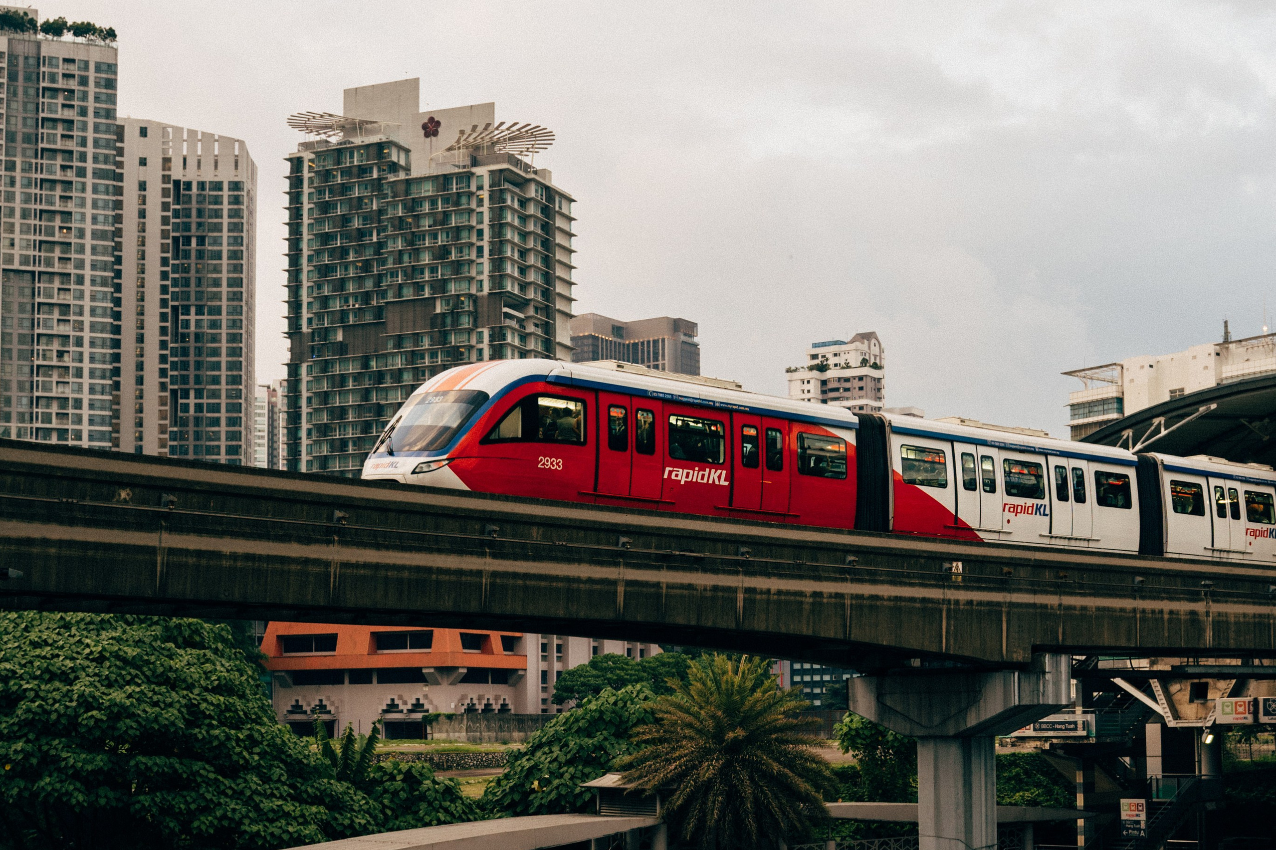 Куала-Лумпур • Малайзия