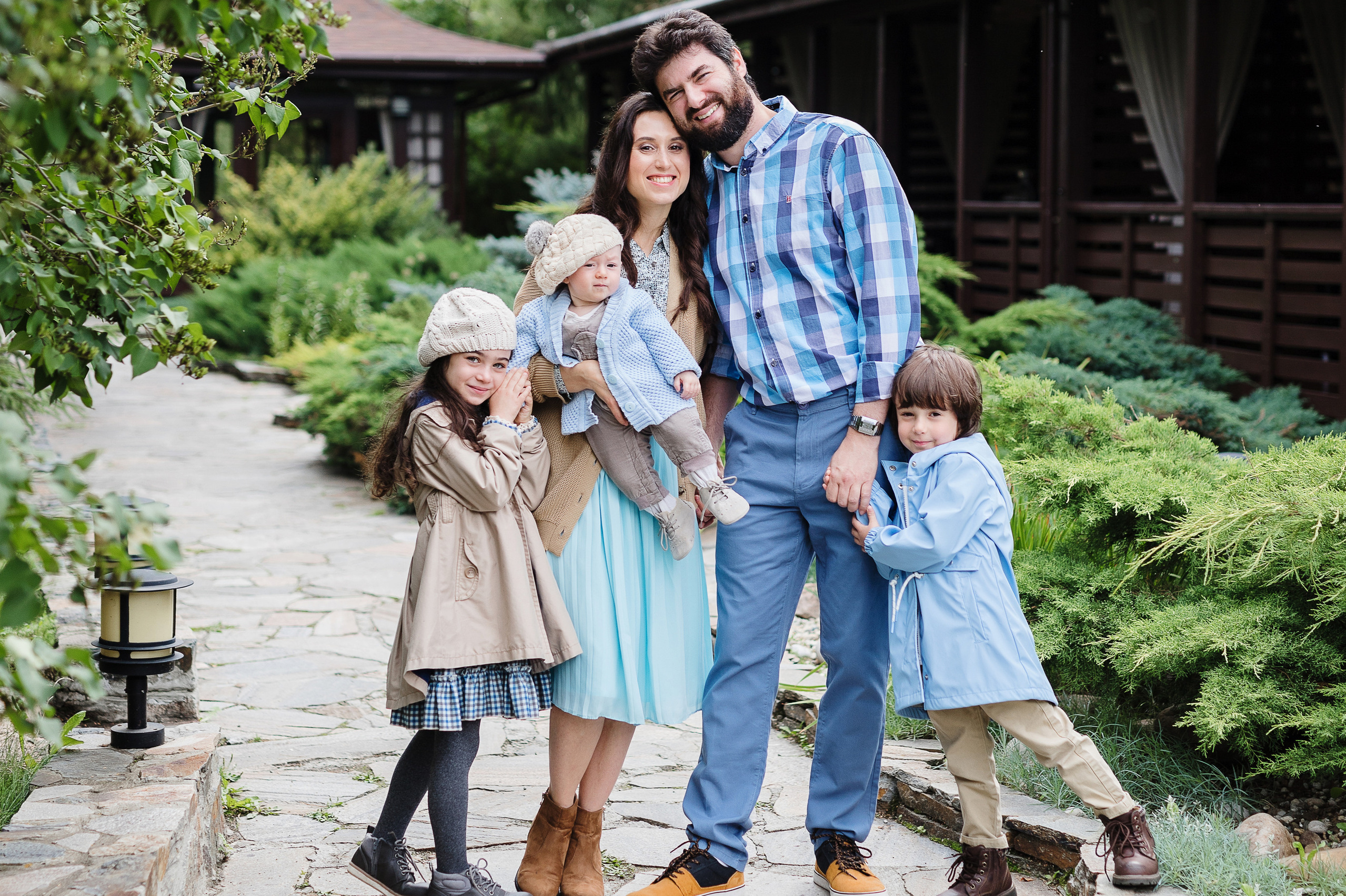 Семейный портрет. Психолог в Челябинске