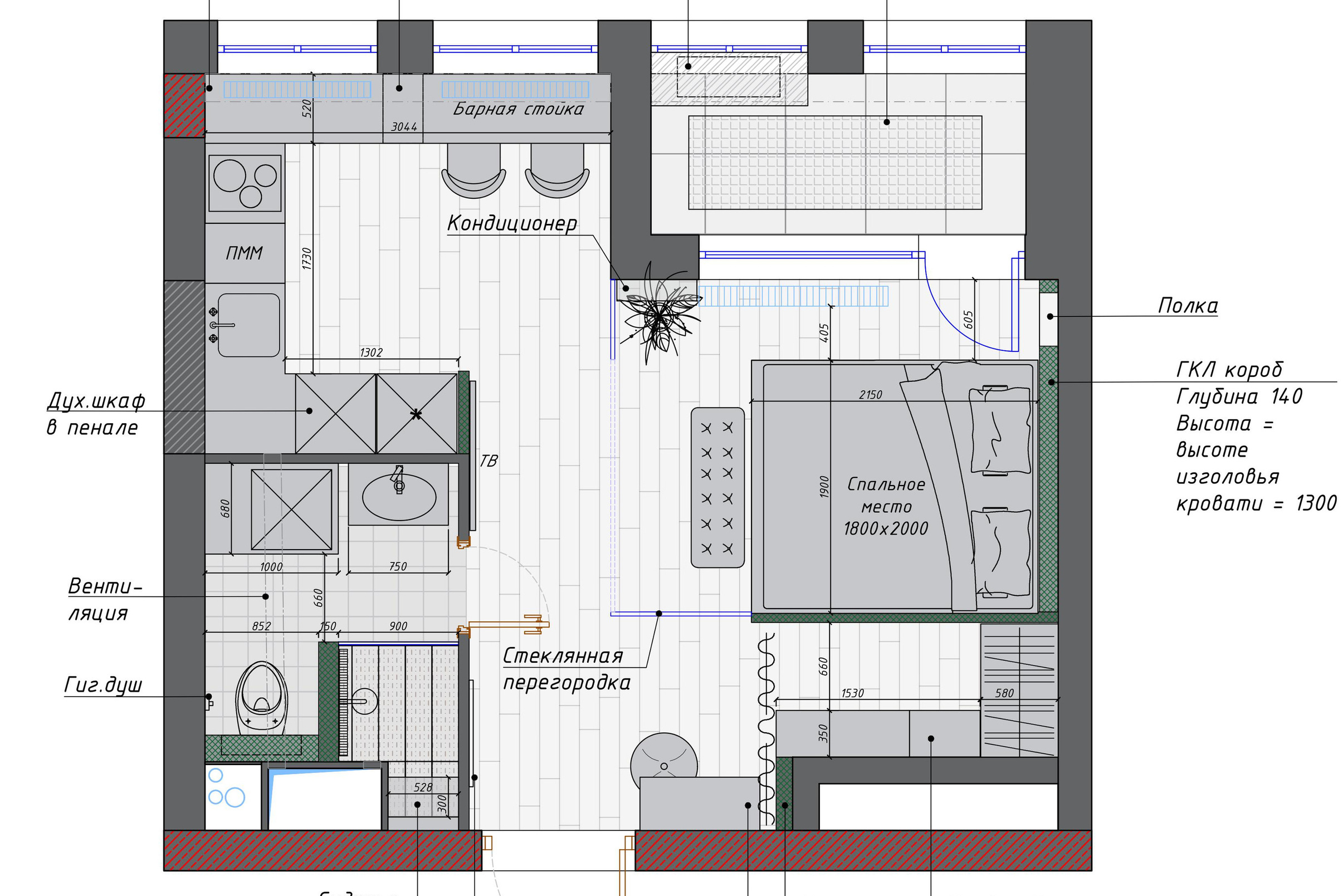 Услуги. Дизайнер интерьеров Olala interior design