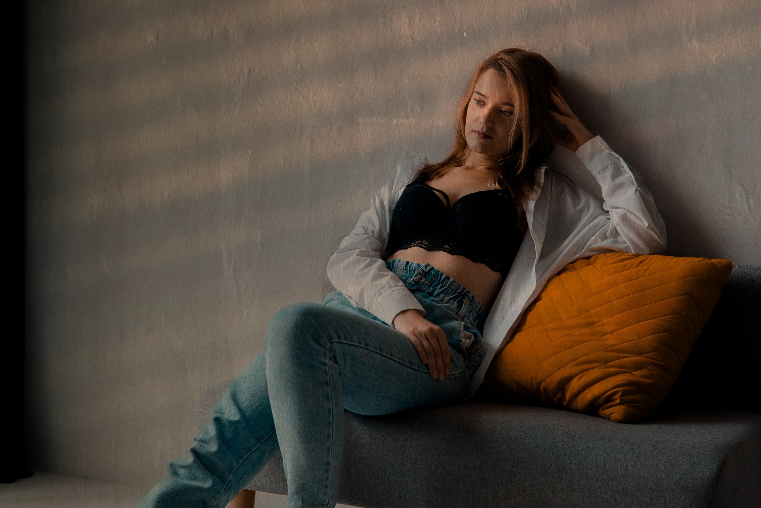 портретный фотограф, портретная фотография, фотограф город Иваново, фотосессия в студии