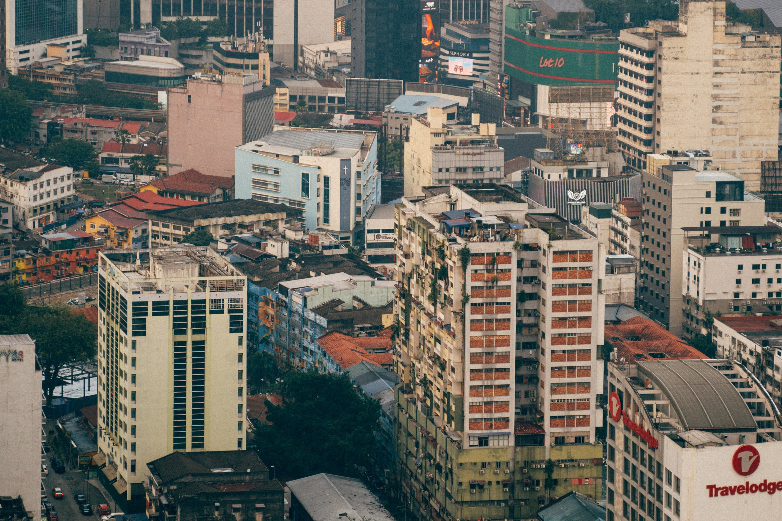 Куала-Лумпур • Малайзия