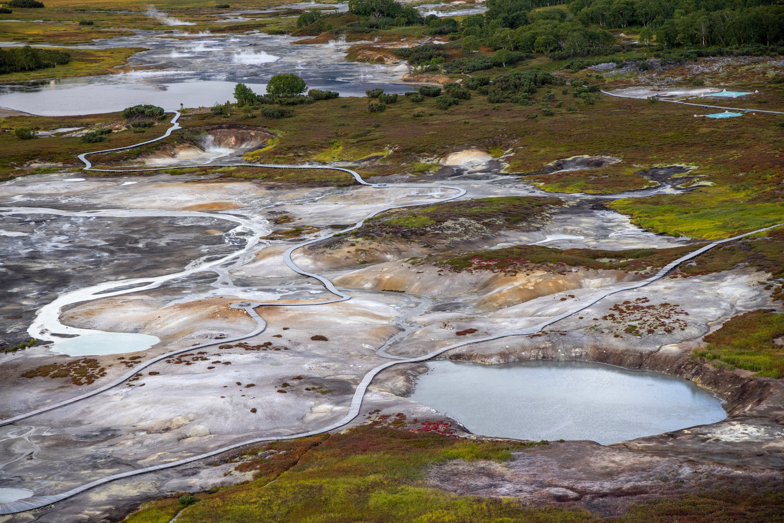 Вертолётные туры по Камчатке — лучшие локации за один день. Время Камчатки: чтобы найти свой путь, нужно скорость умножить на время