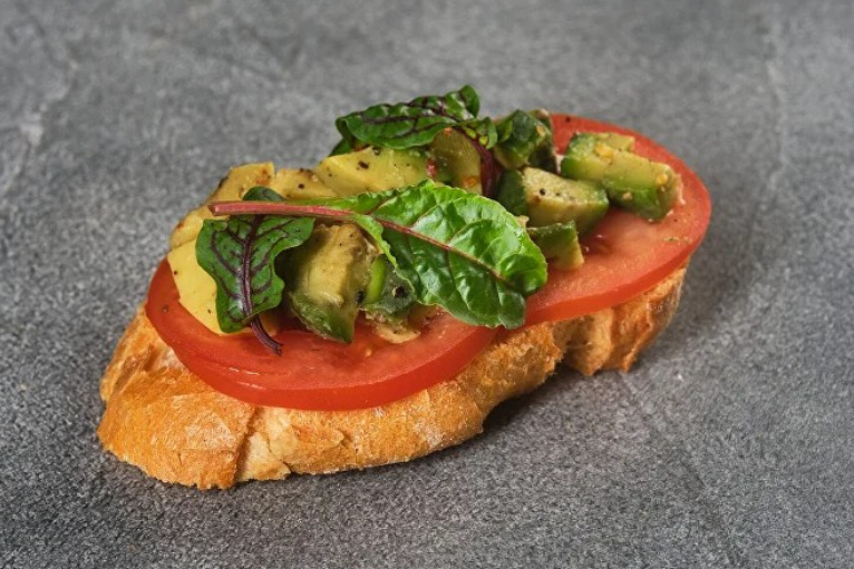 Breakfast. Izmailov loft