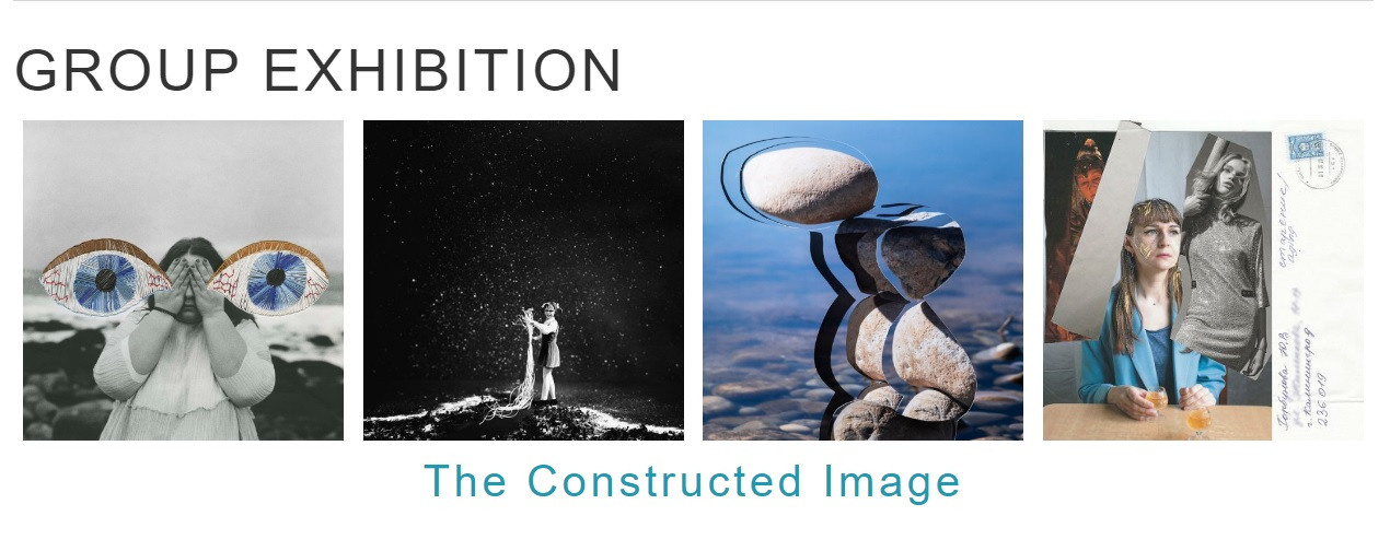 Групповая выставка «The Constructed Image». Julia Gorbunova