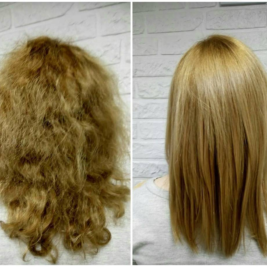 Выпрямление волос BEAUTACH  в Дзержинске. Парикмахер-стилист-колорист Соколова Ольга г. Дзержинск