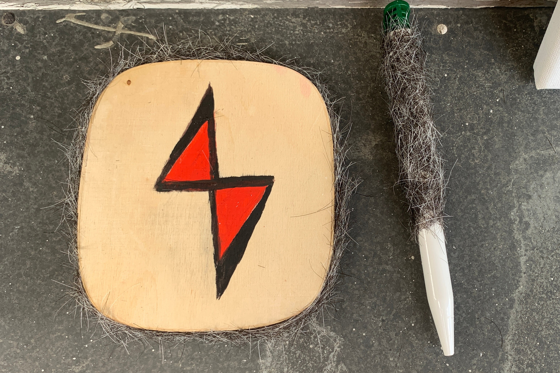 Облунение. Artist Oleg Semenovykh