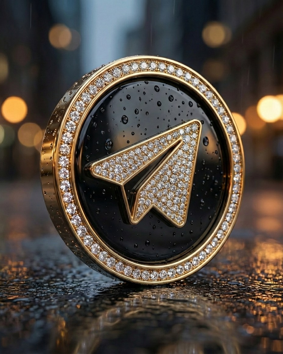 Telegram для связи со студией Jarvis AI