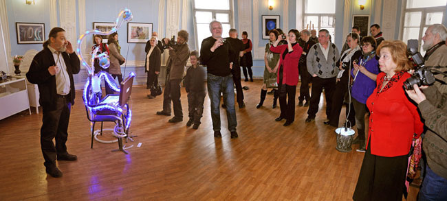 ЛЮМИНОФОРМА 2012 - Люминография - luminografia.ru