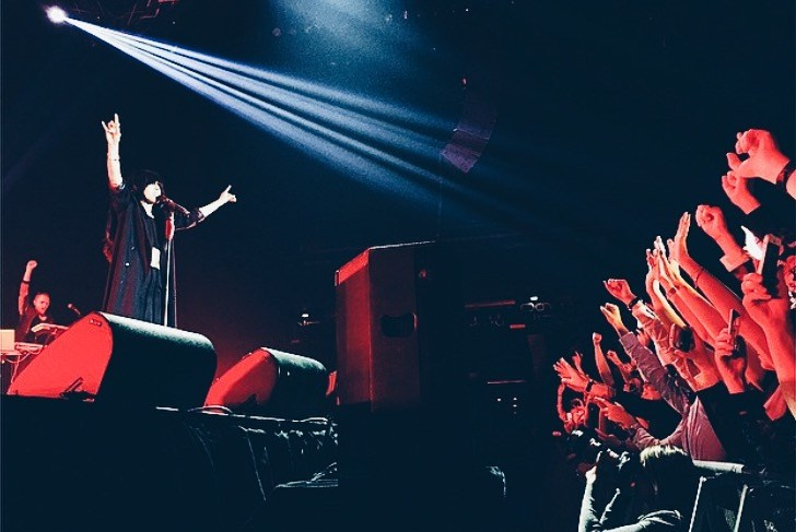 Портретный и концертный фотограф в Москве Юлия Солодовникова