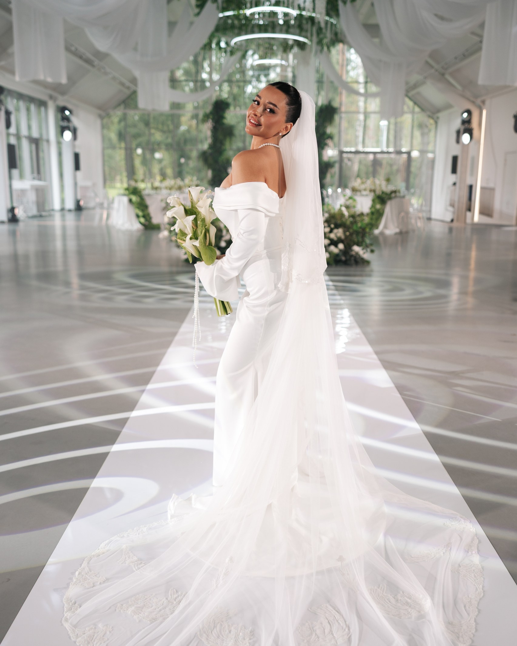 Свадебный рилсмейкер в Москве