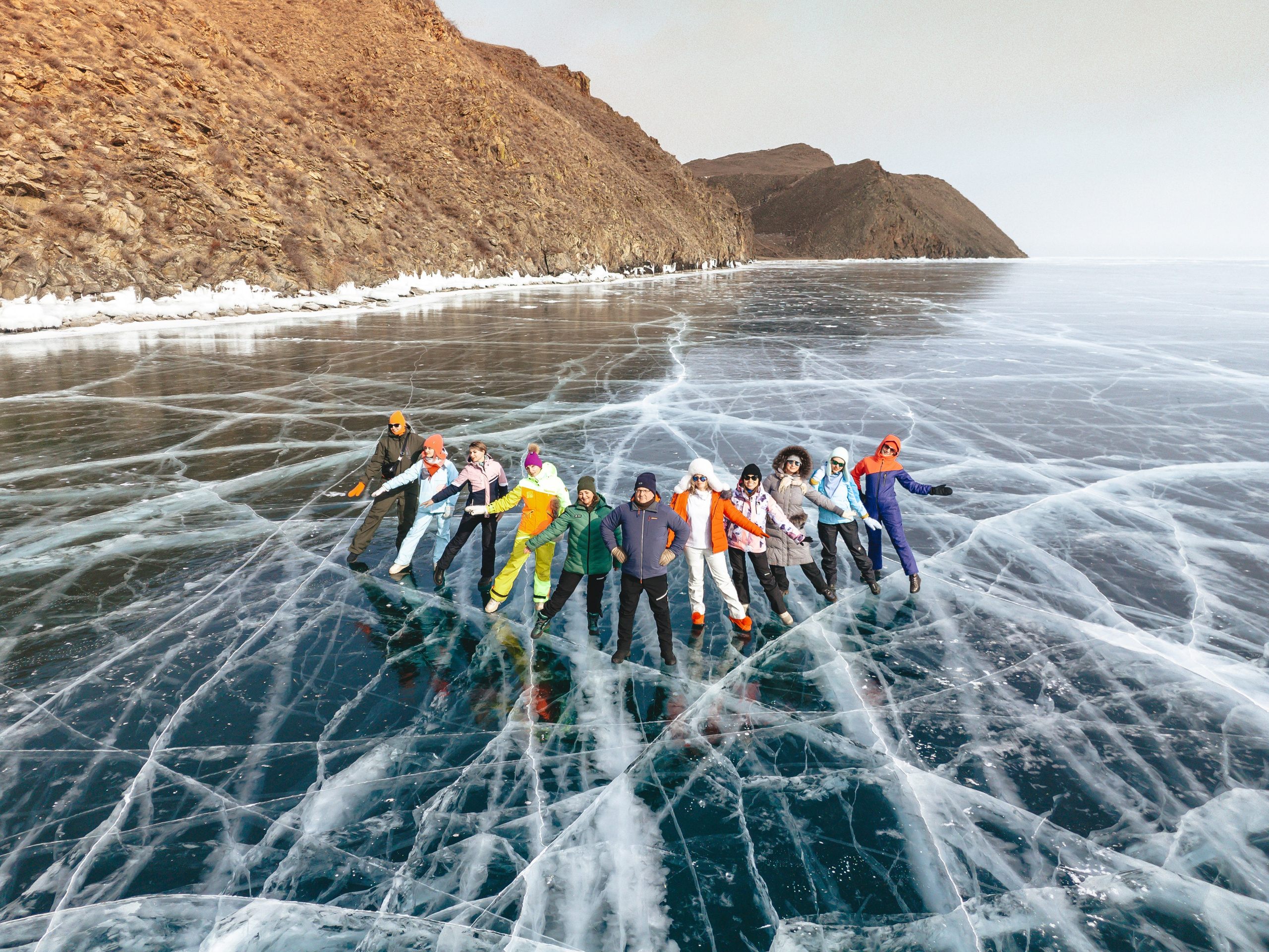 Пилот, фотограф и оператор Баркалова Светлана