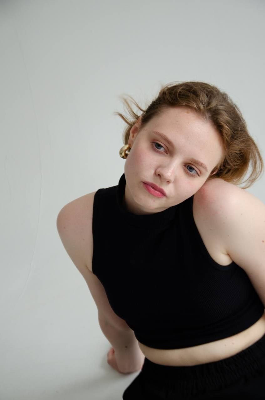 Фото-день «Красота женского тела» 5 октября. Фаниса Портретный фотограф в Тюмени