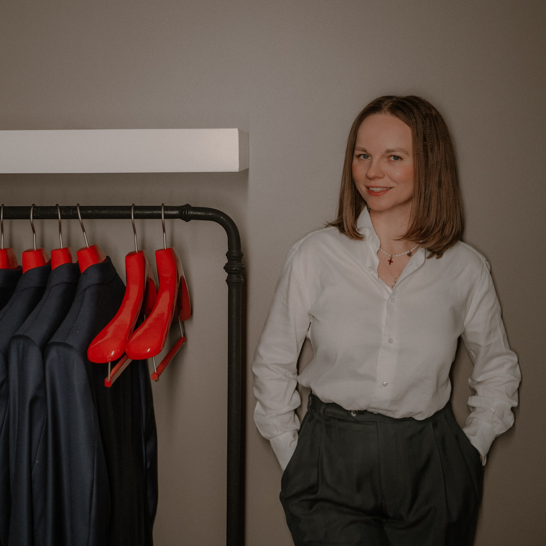 Анна Литвинова