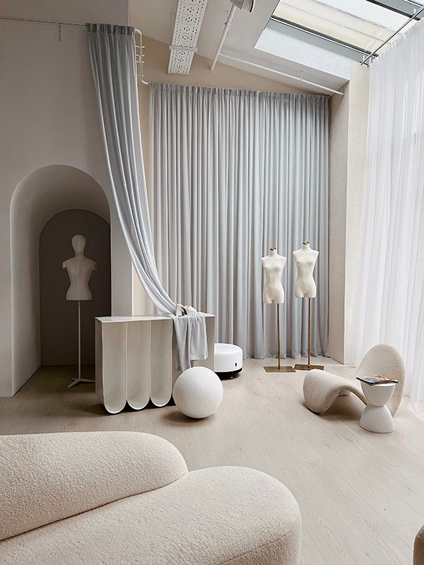 Мудборд_дизайнер купальников. Контент-съёмка и бизнес-портреты в Москве. Виктория Кулюкина